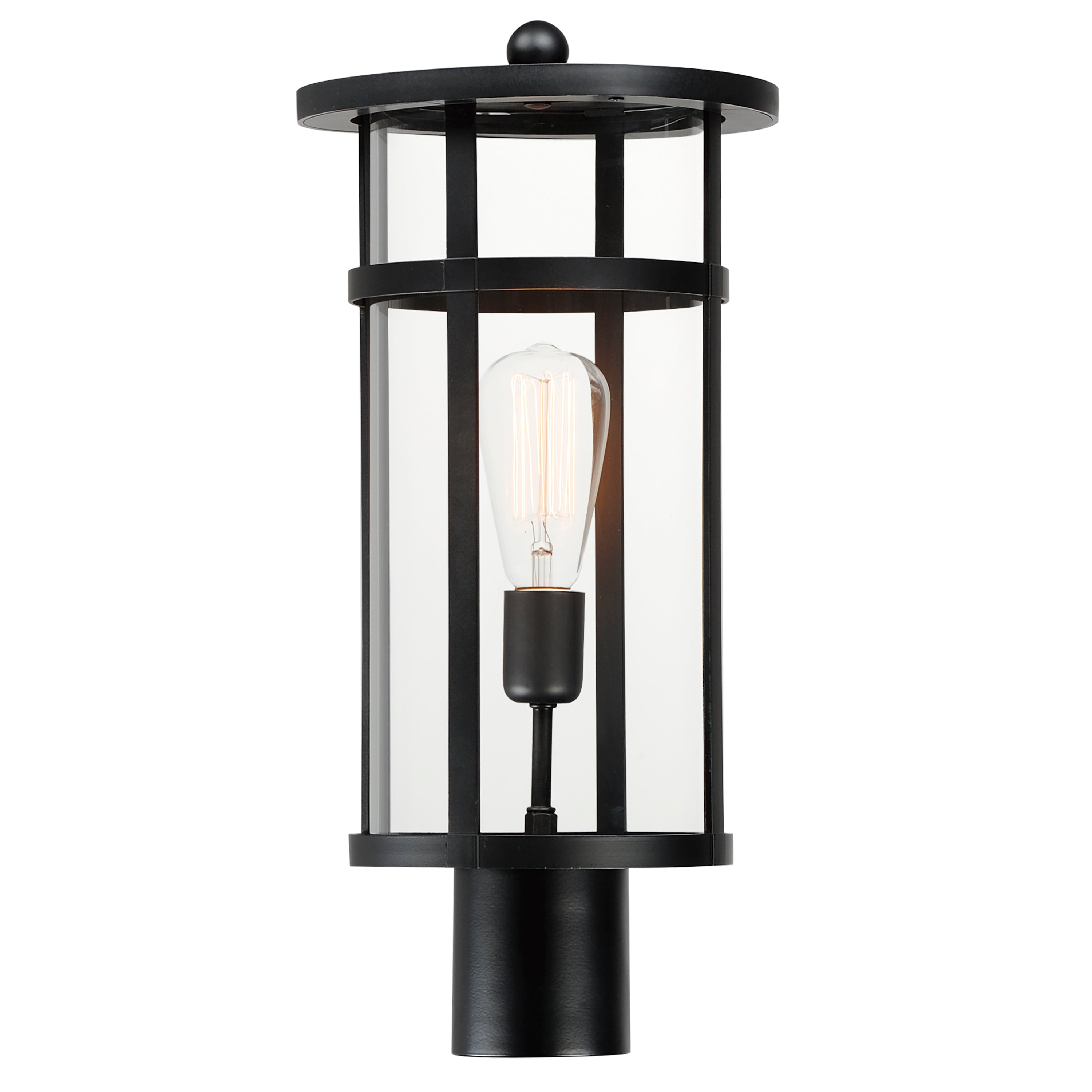 Clyde Vivex Outdoor Post Lantern
