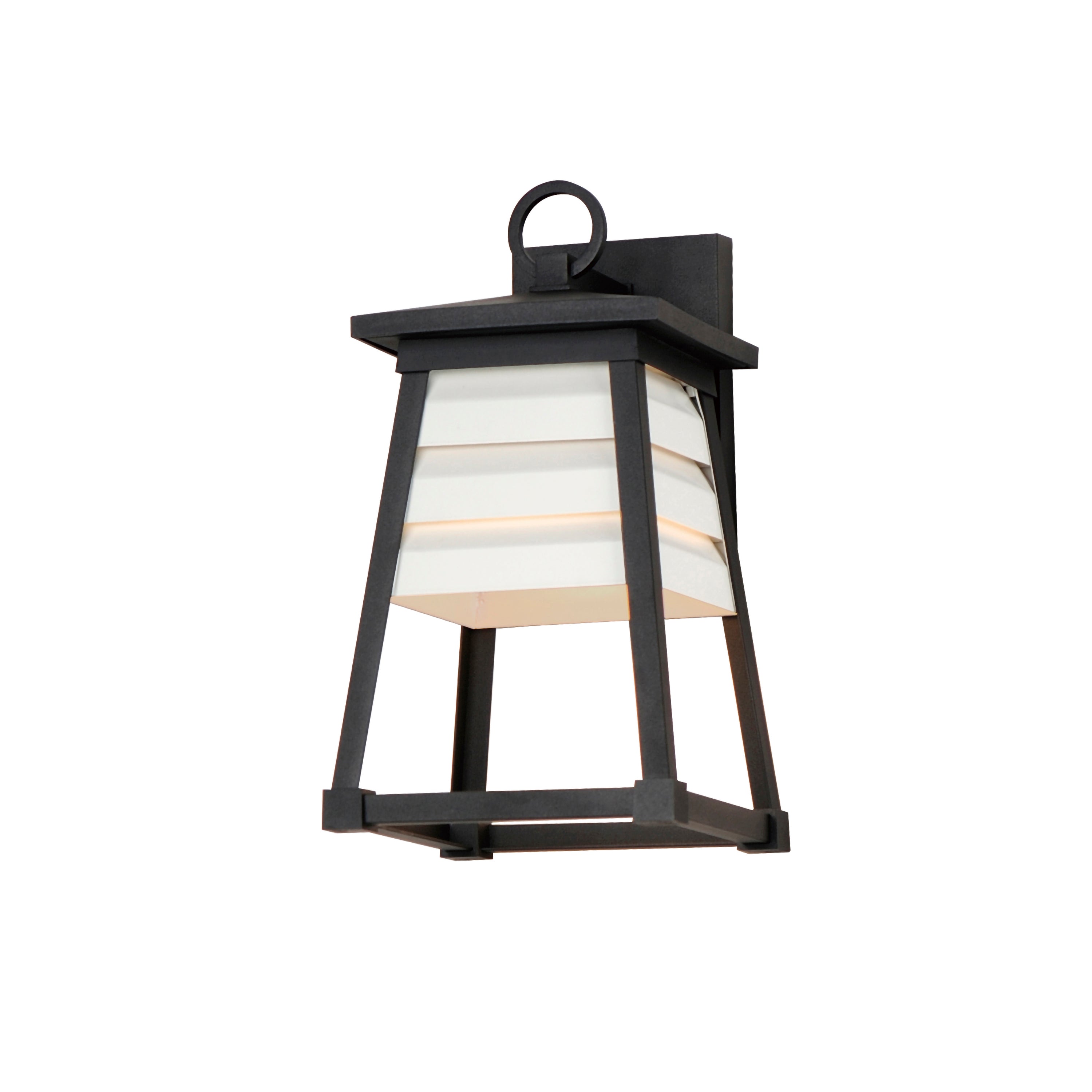 Shutters Outdoor Wall Mount