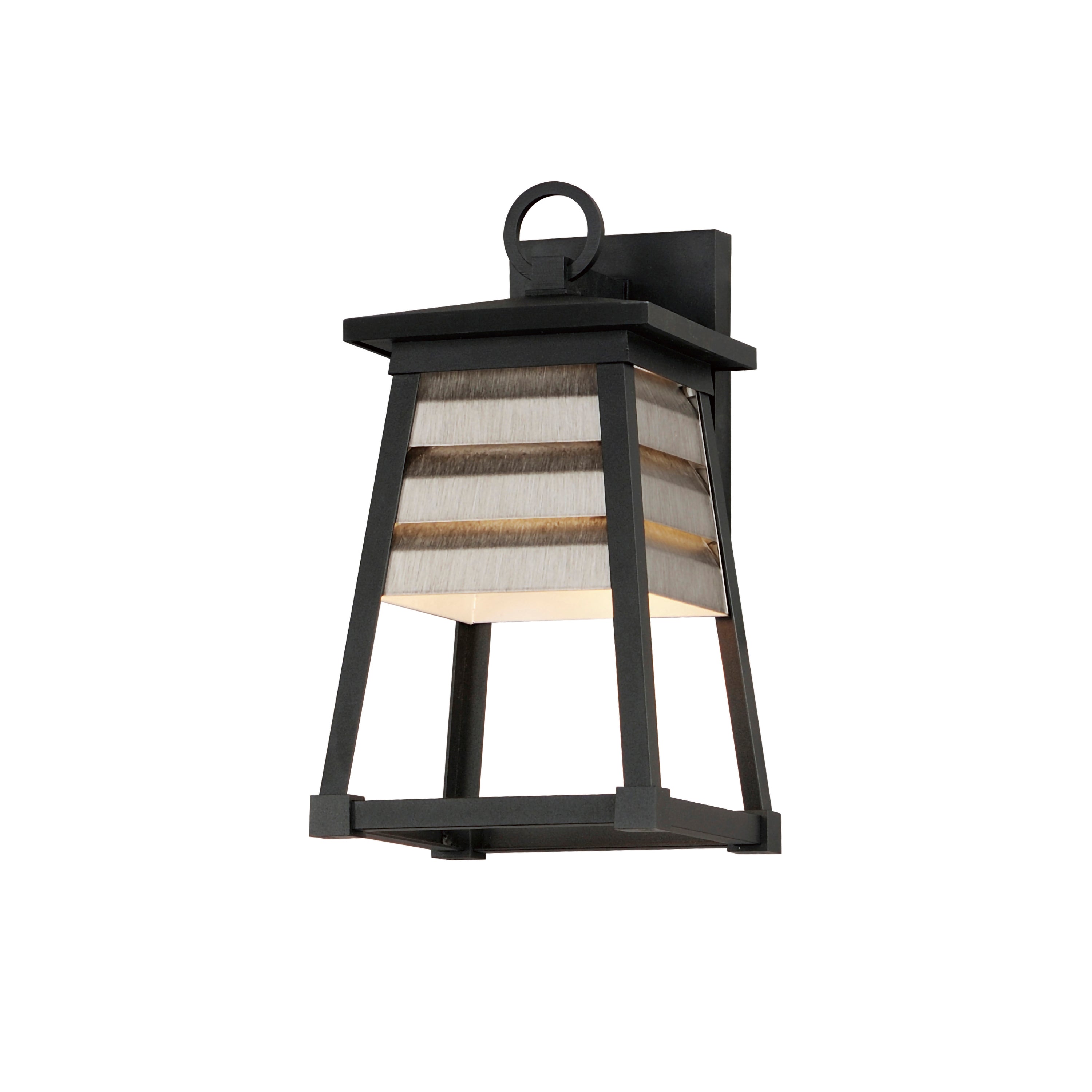 Shutters Outdoor Wall Mount