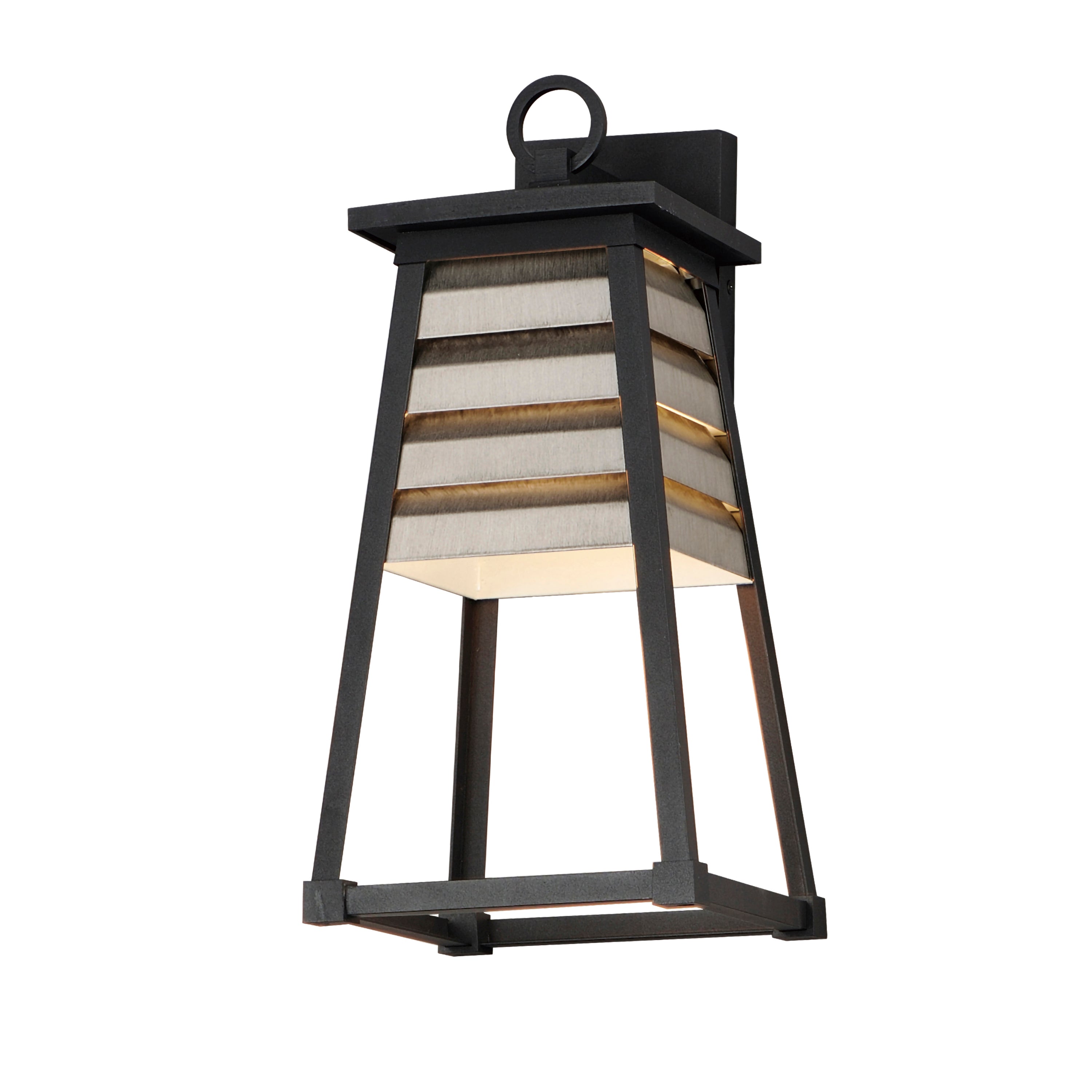 Shutters Outdoor Wall Mount
