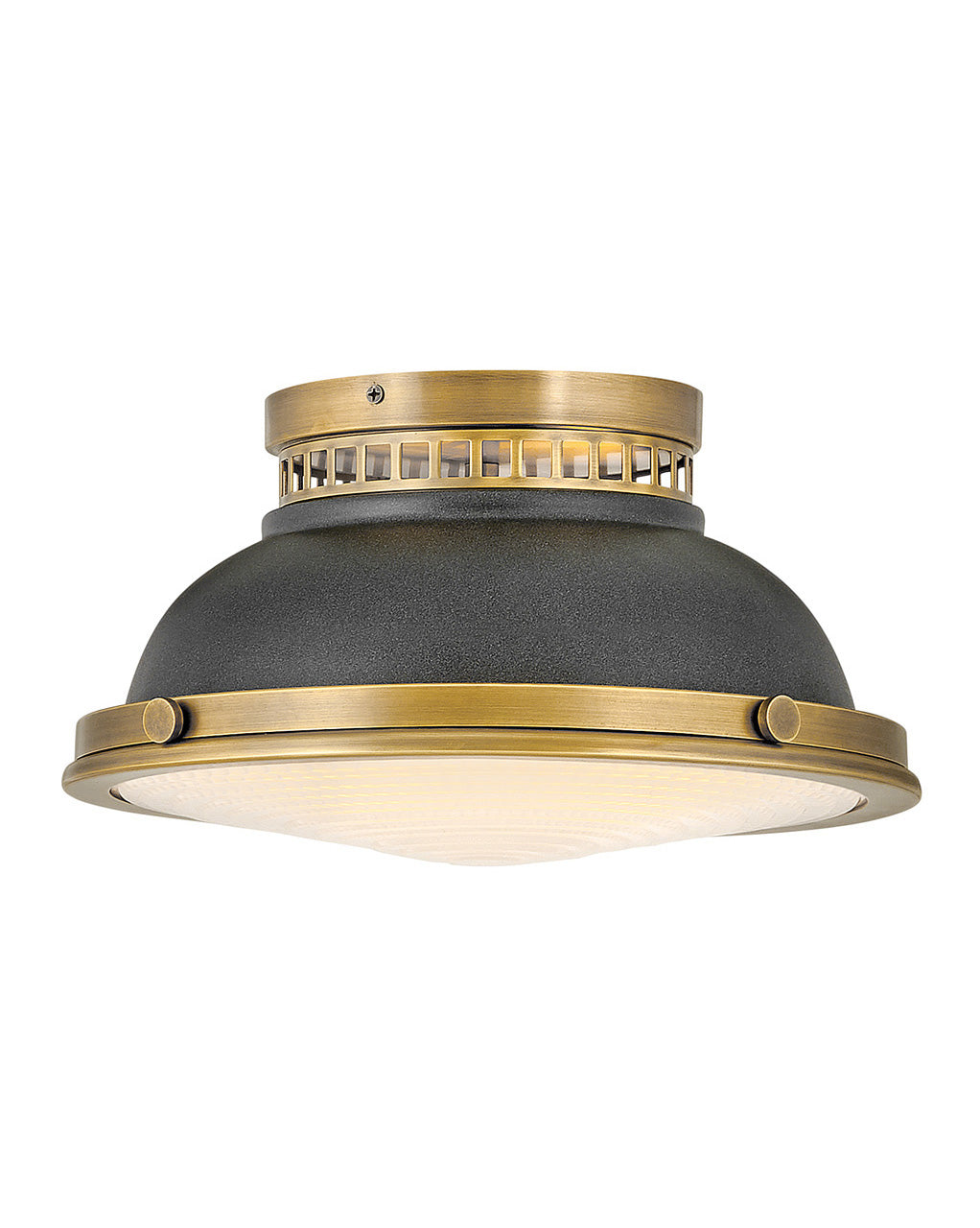 Emery Small Flush Mount