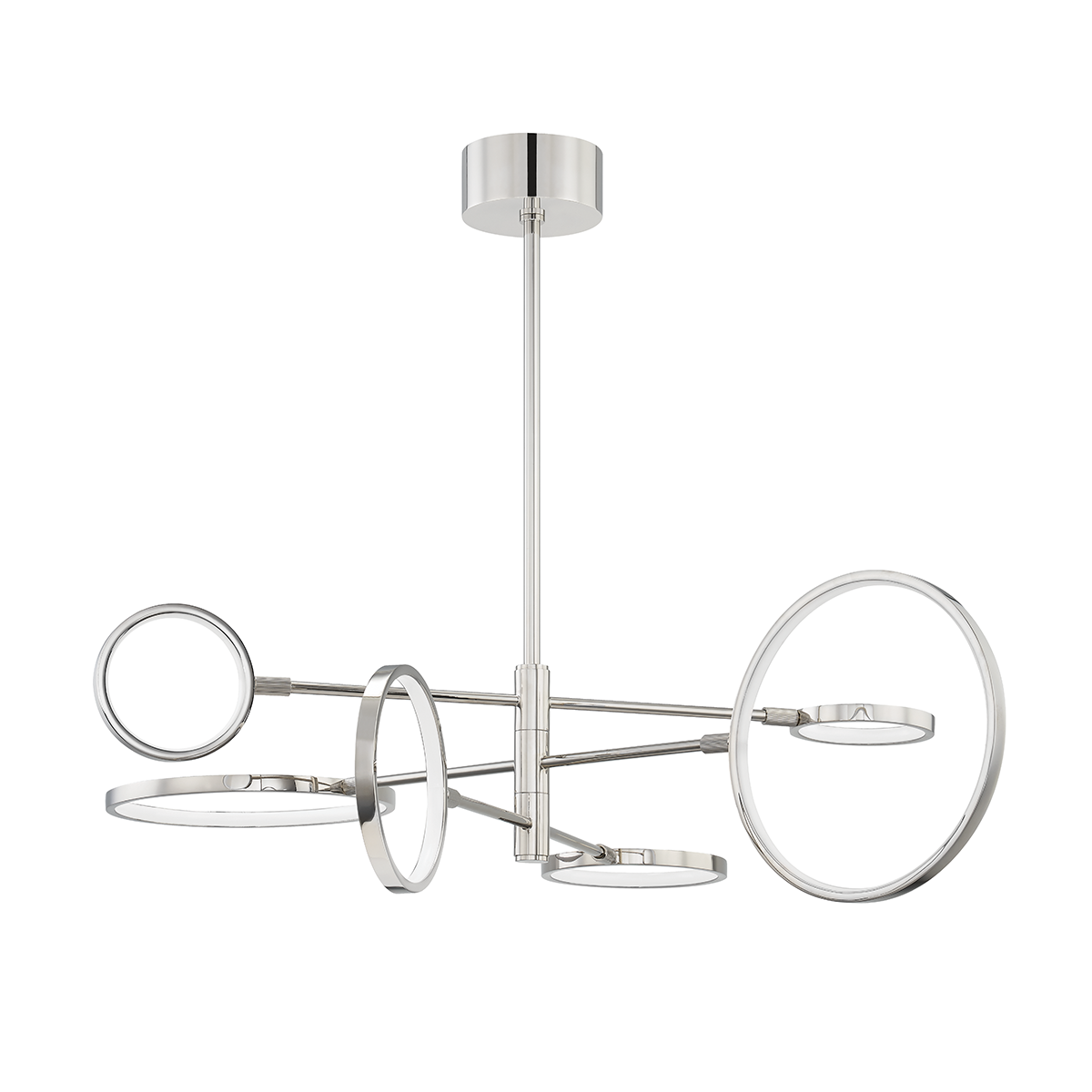 Saturn Chandelier