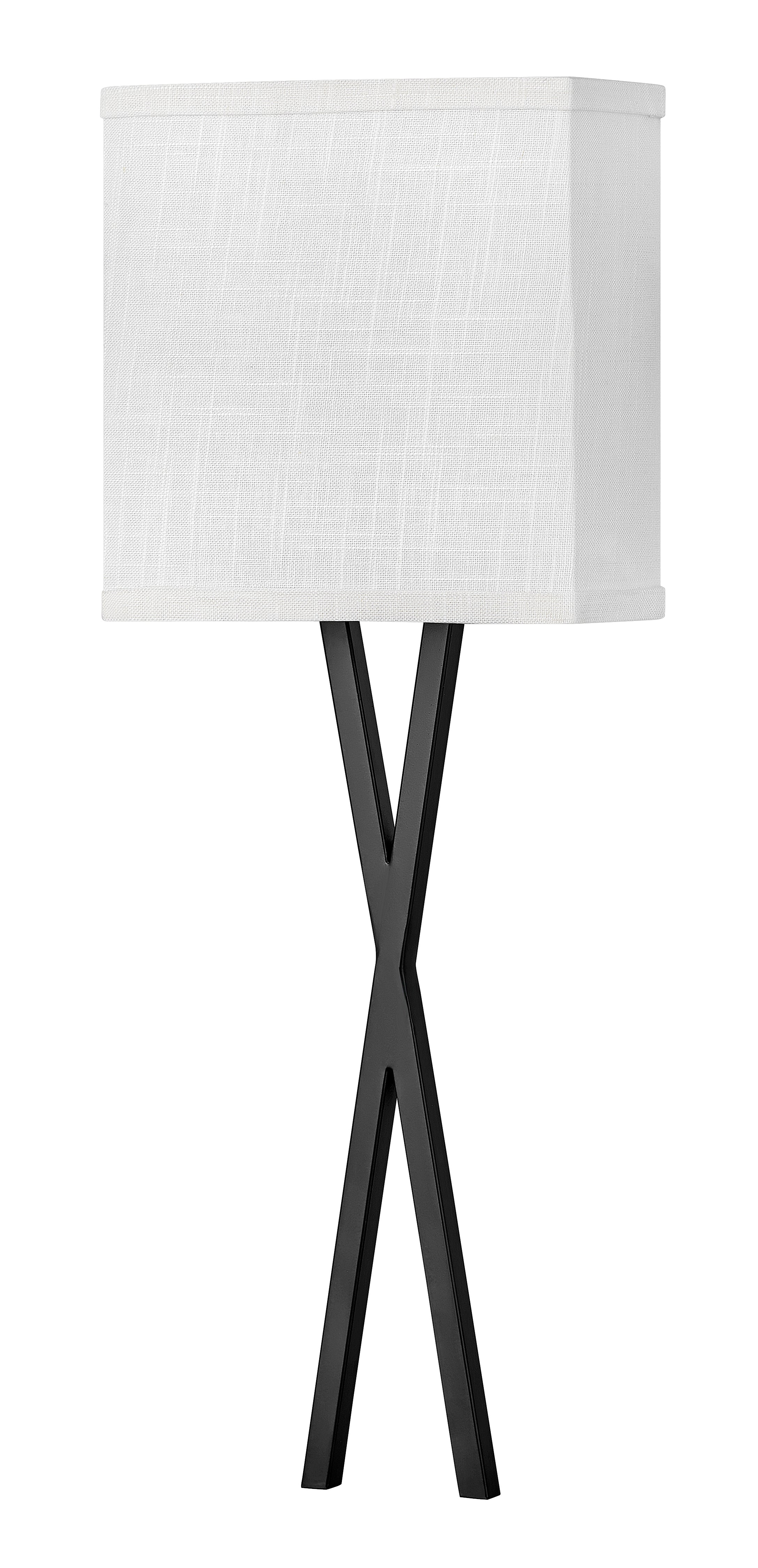 Axis Off White Large Single Light Sconce
