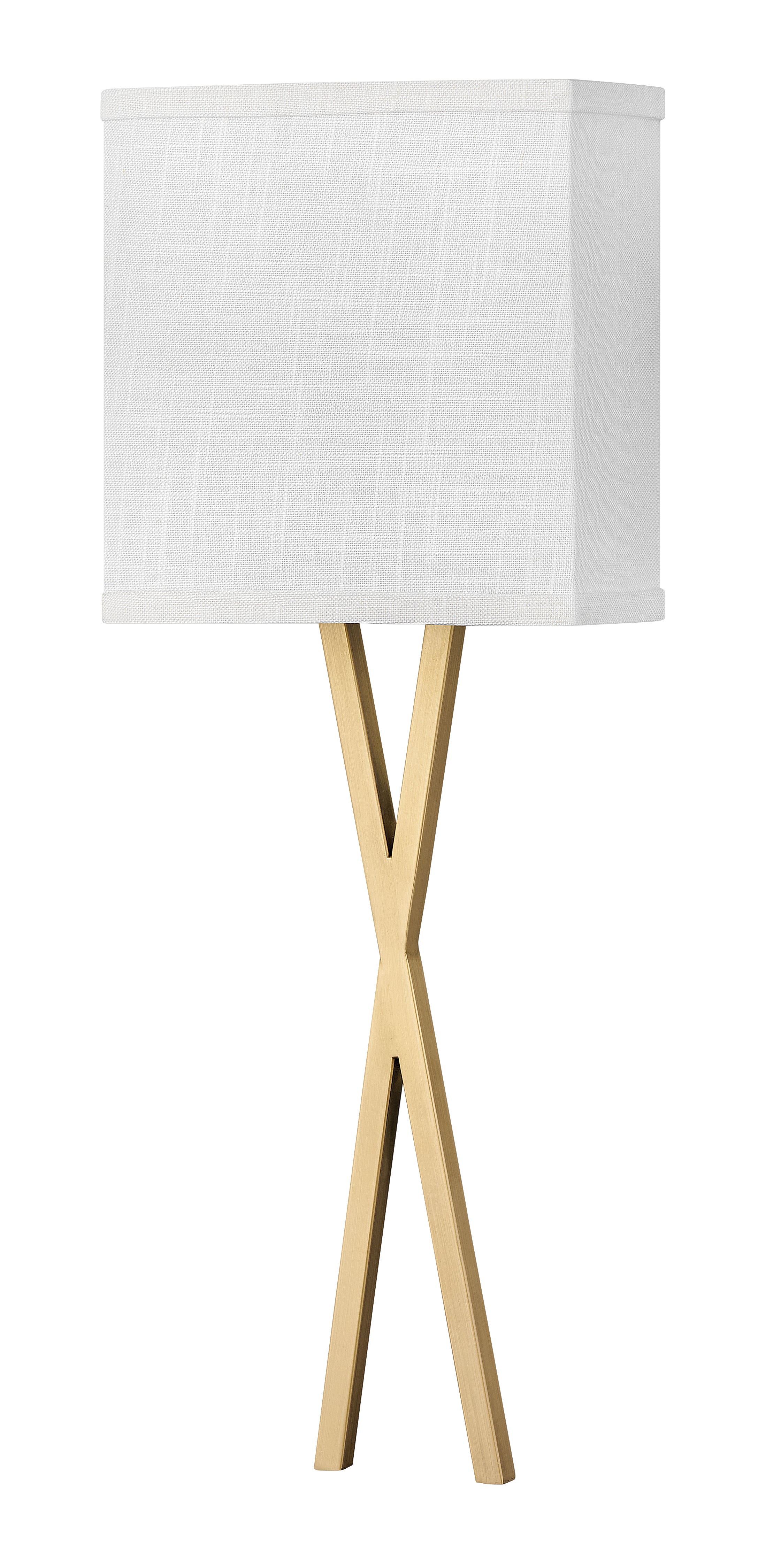 Axis Off White Large Single Light Sconce
