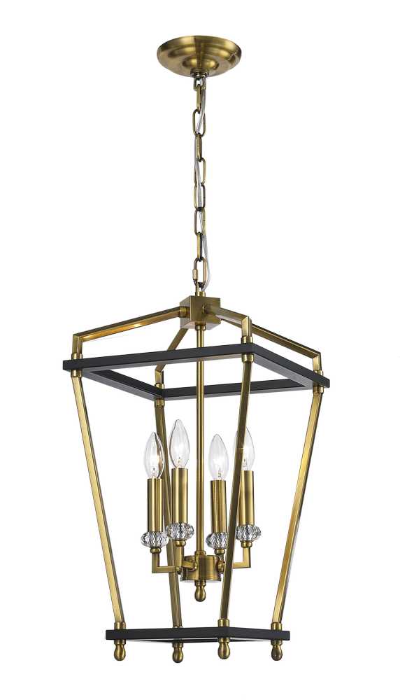 Cages Pendant