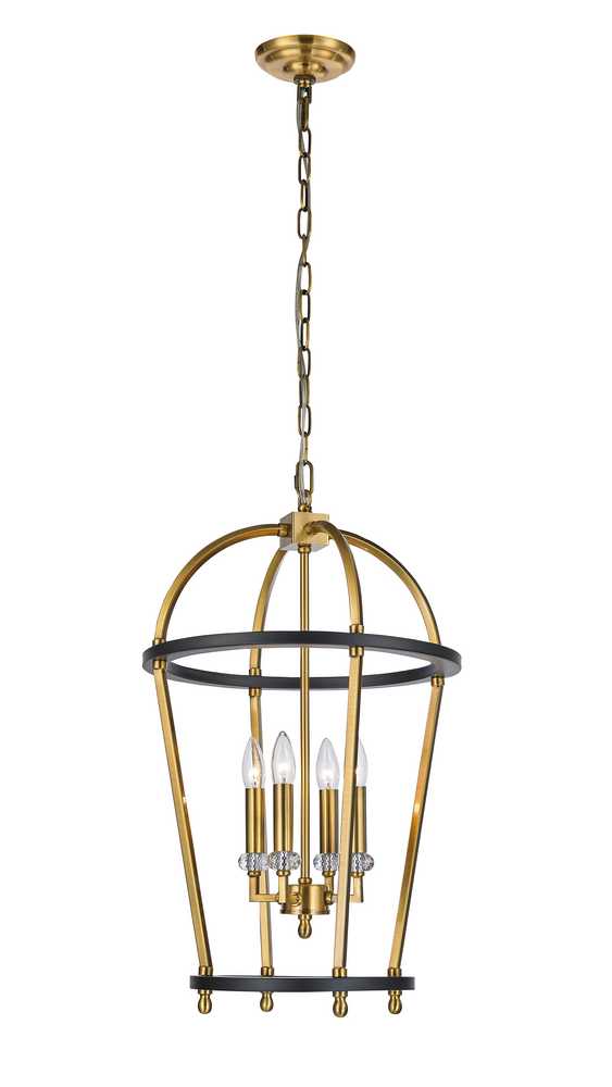 Cages Pendant
