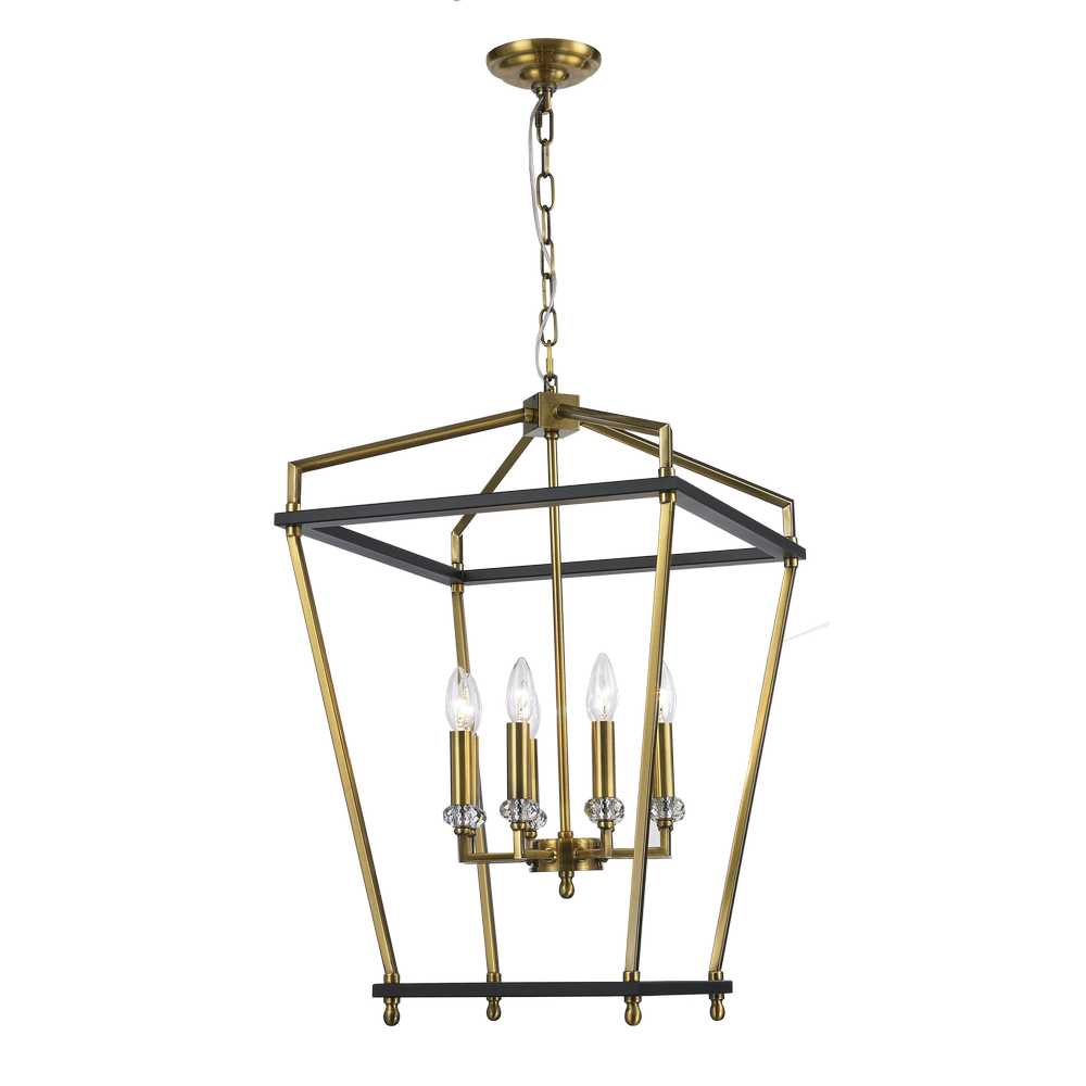 Cages Pendant