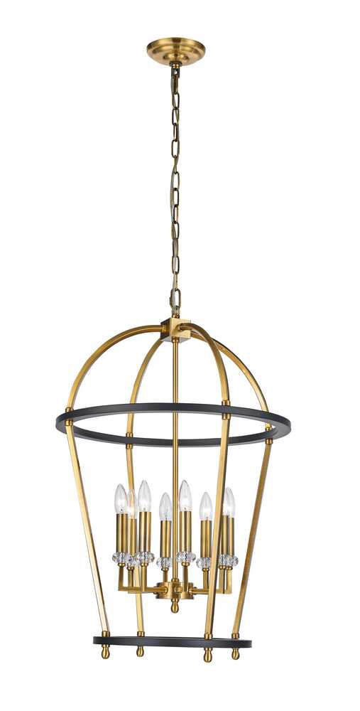Cages Pendant