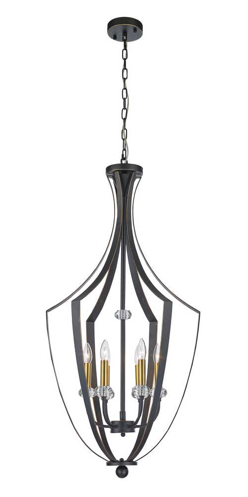 Cages Pendant