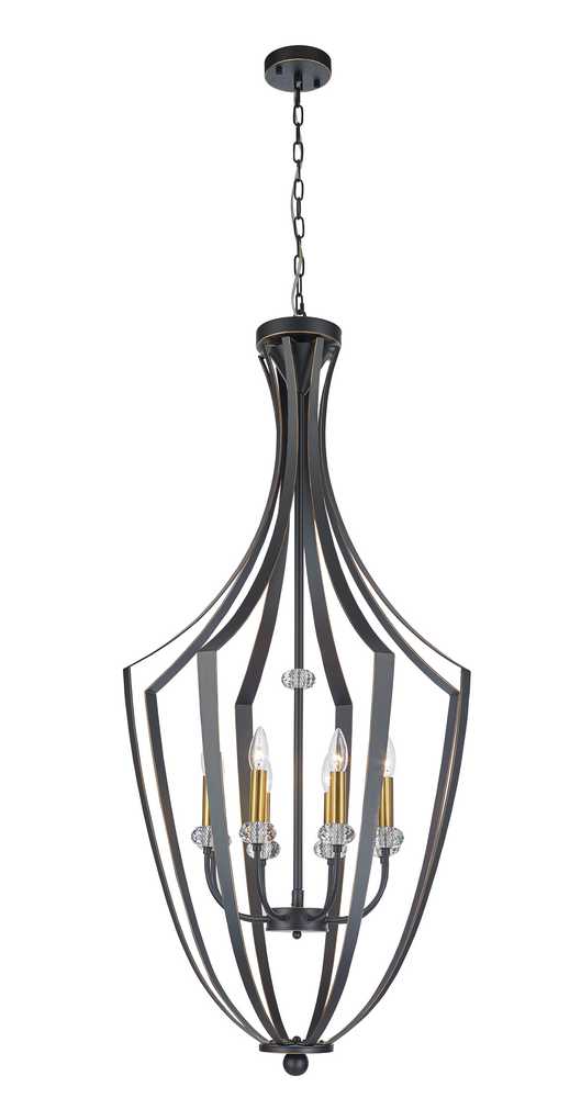 Cages Pendant