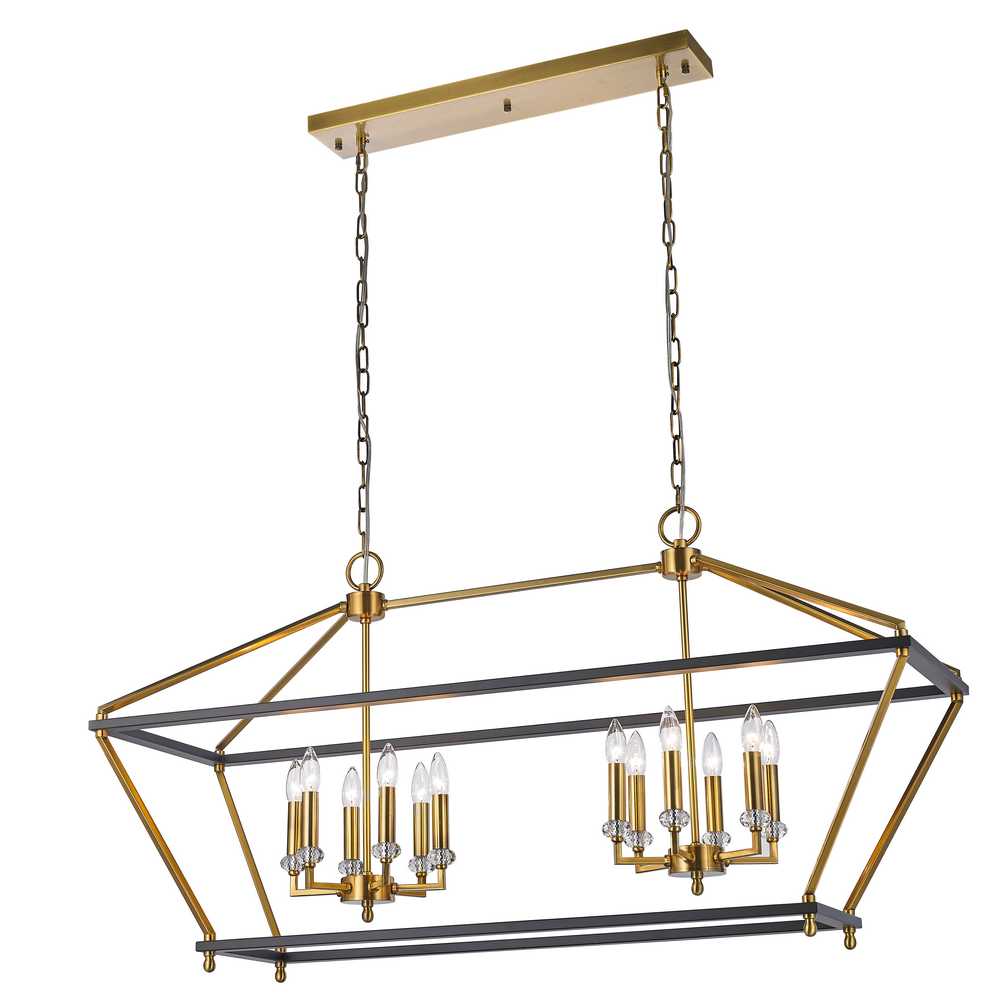 Cages Pendant