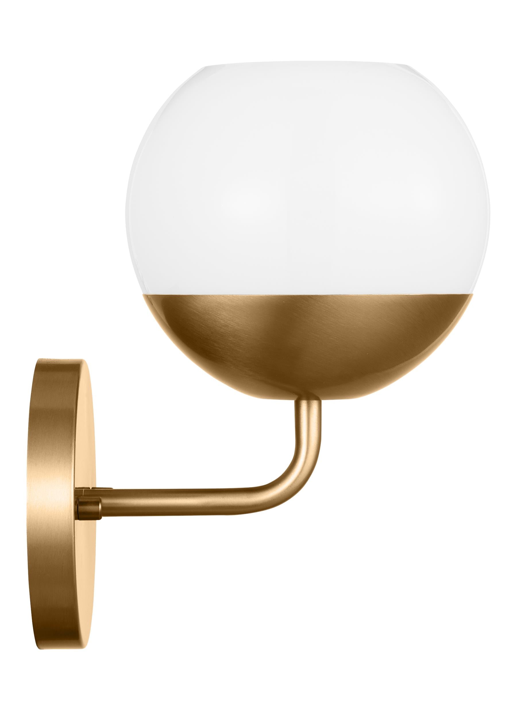 Alvin Wall / Bath Sconce