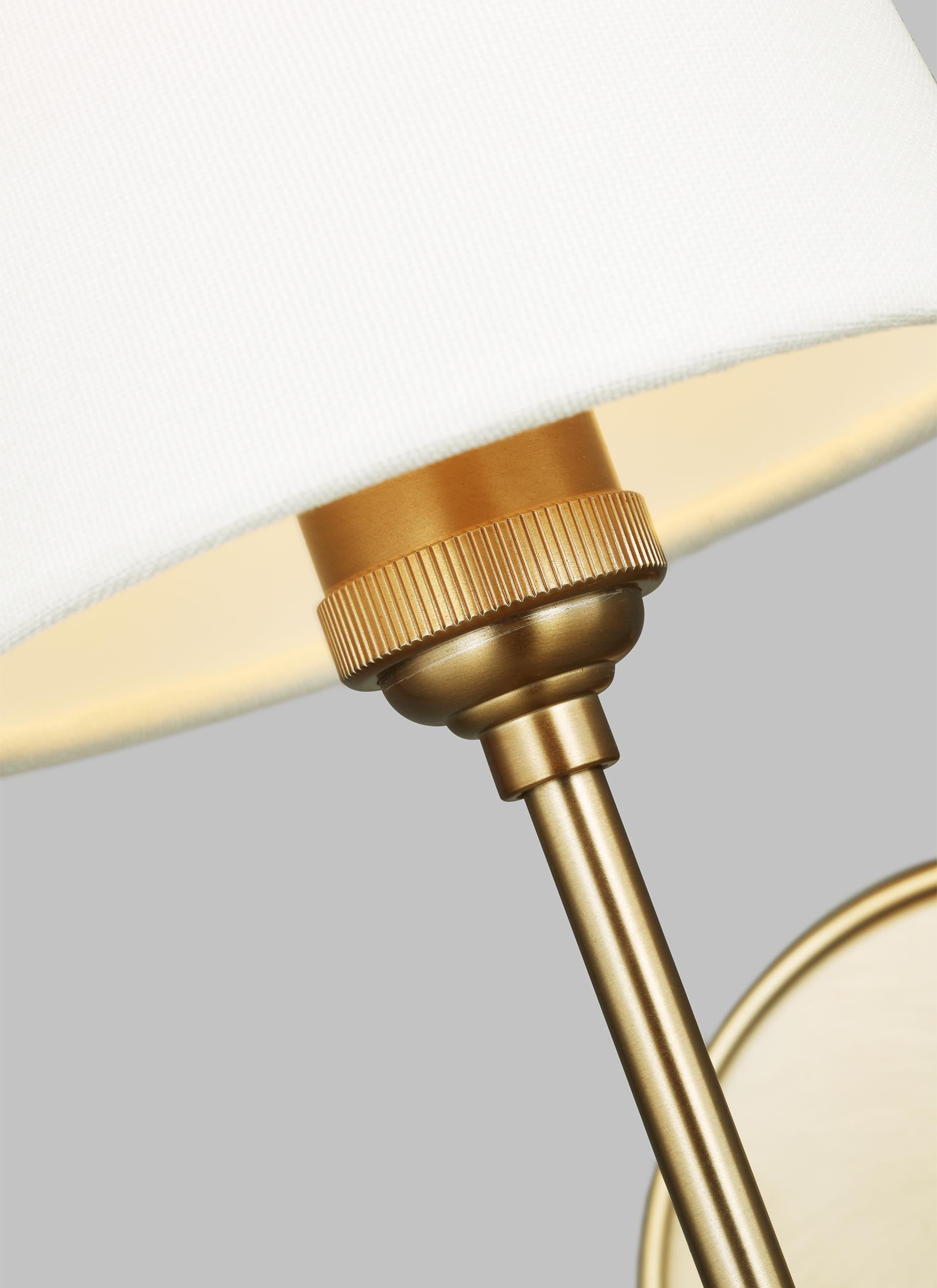 Baker Wall / Bath Sconce