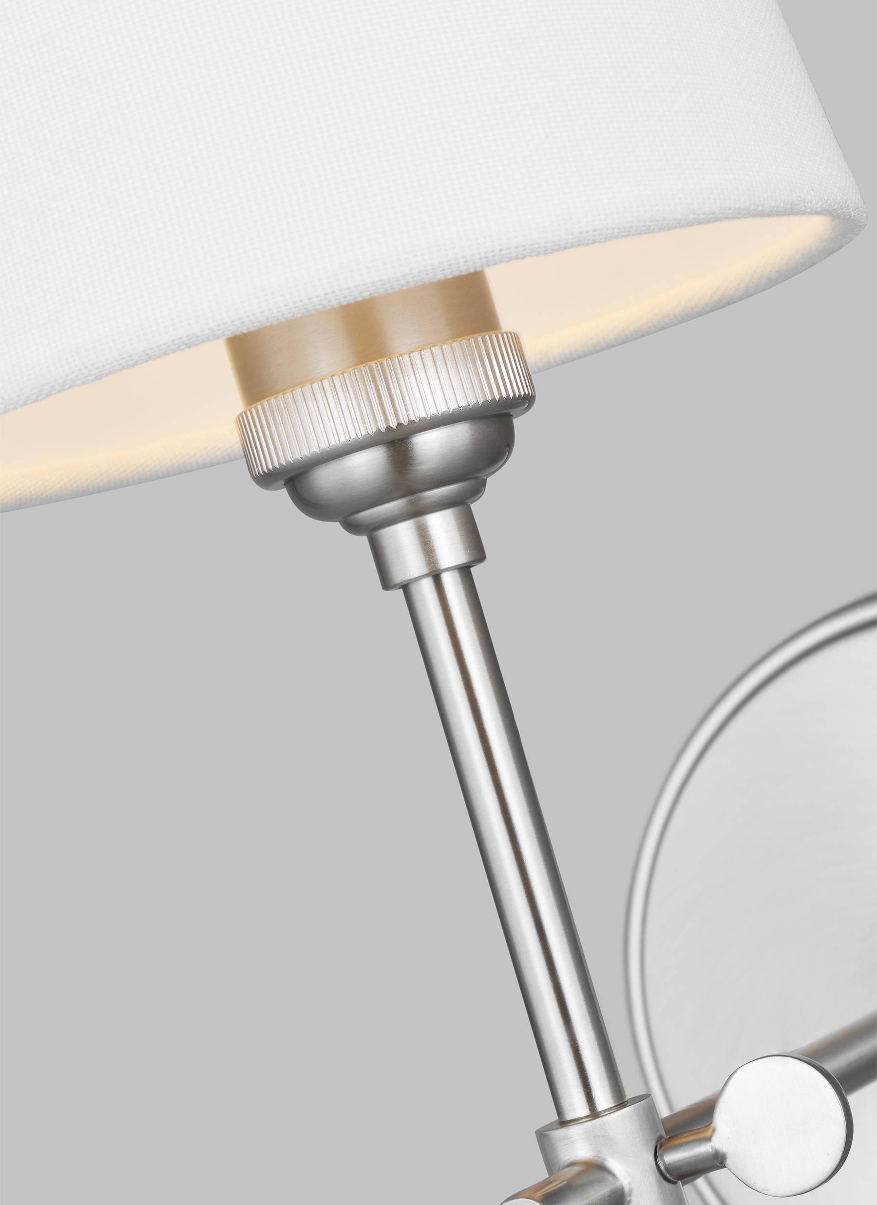 Baker Wall / Bath Sconce
