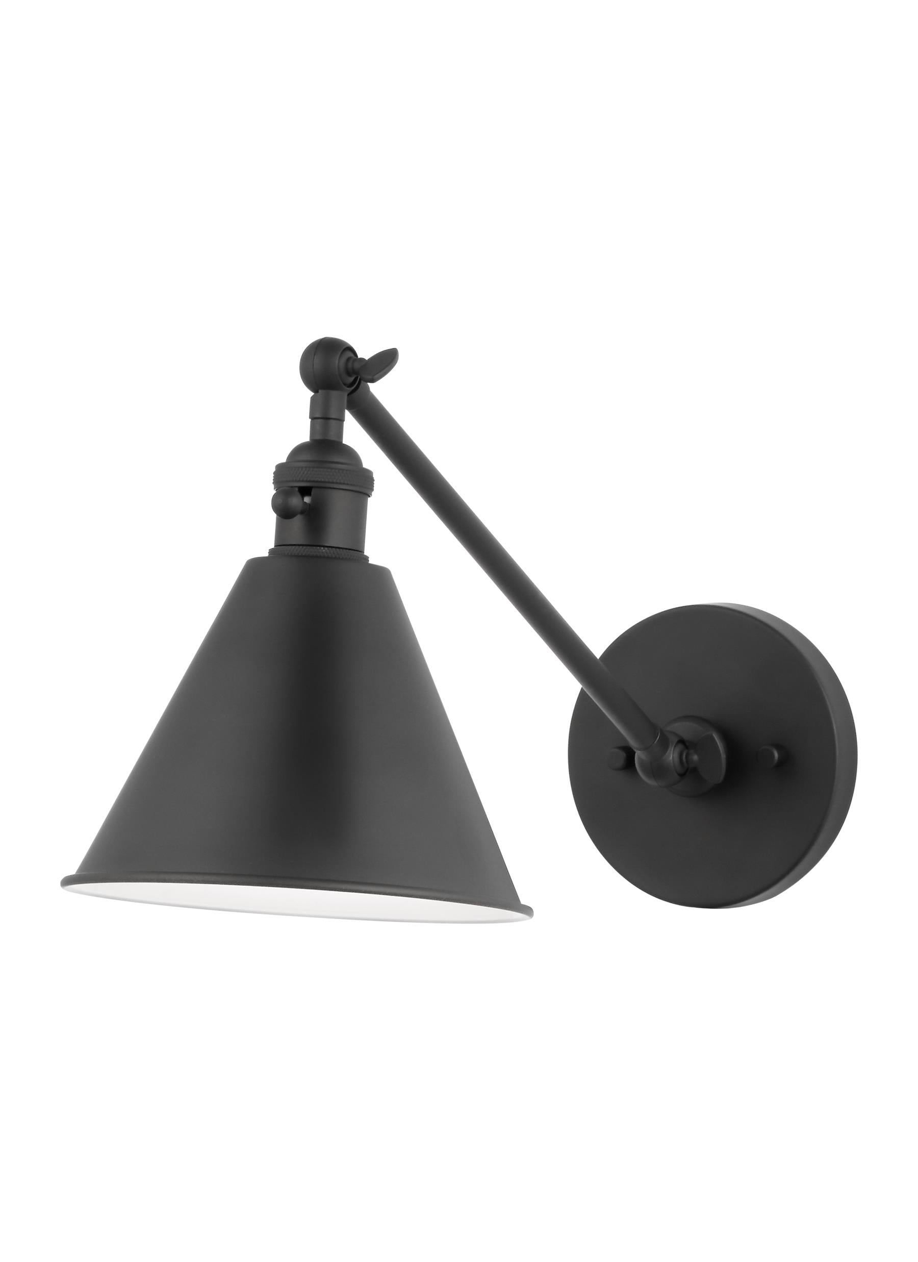 Salem Single Arm Sconce