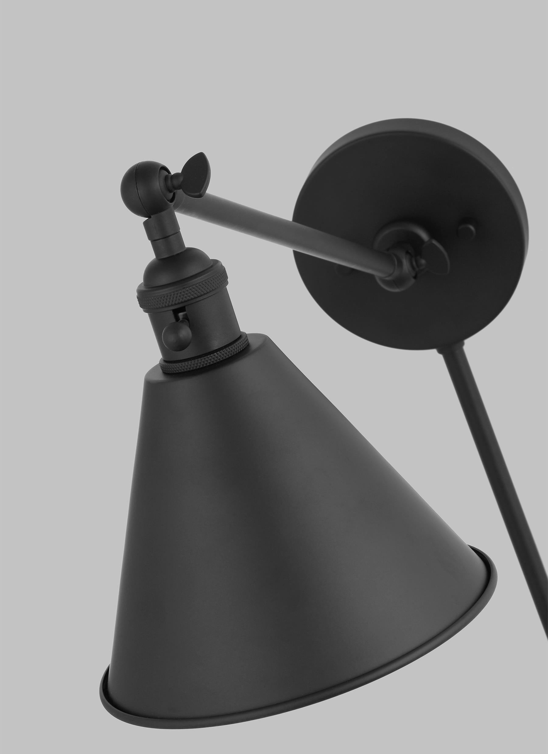 Salem Single Arm Sconce