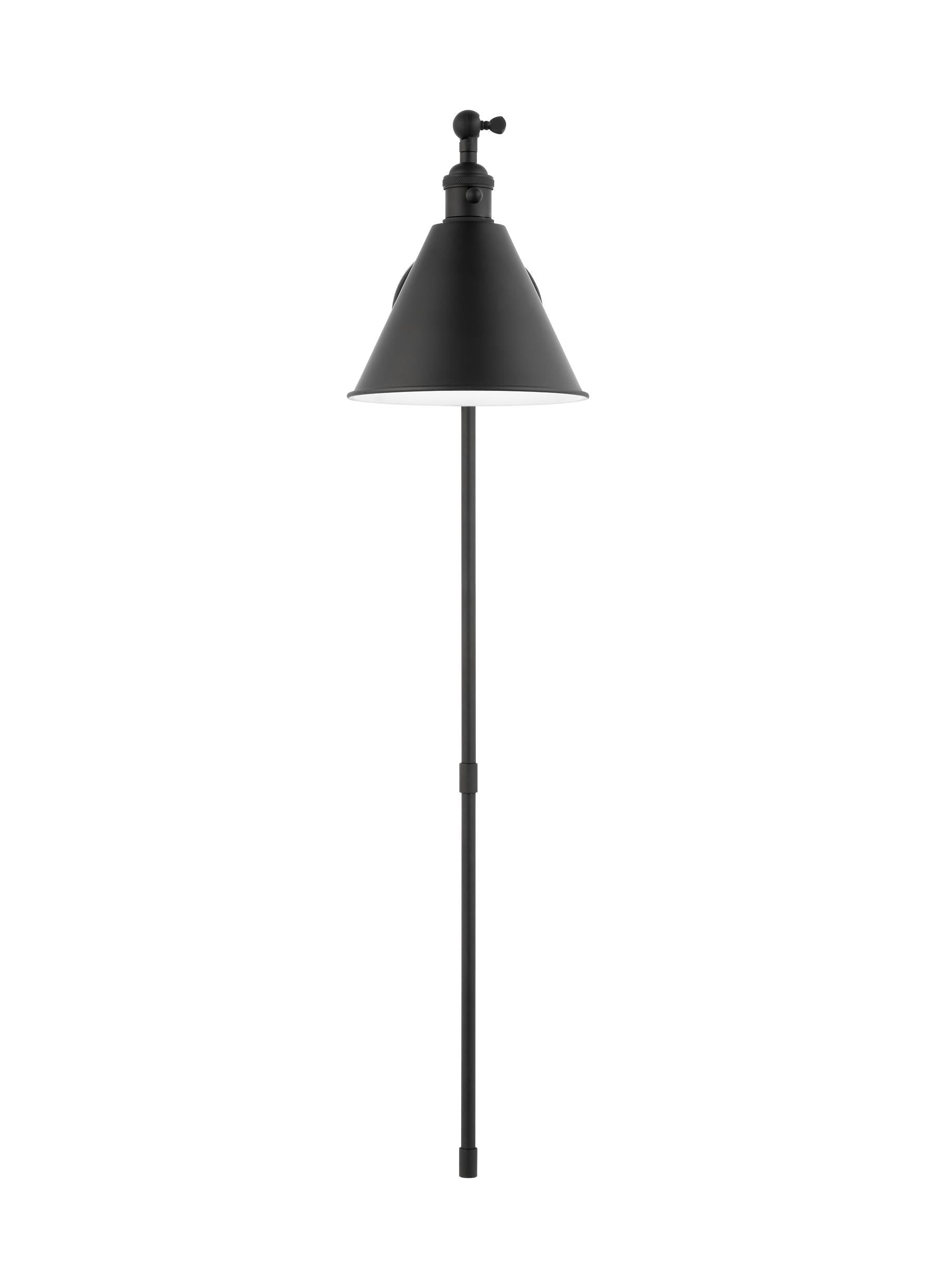 Salem Single Arm Sconce