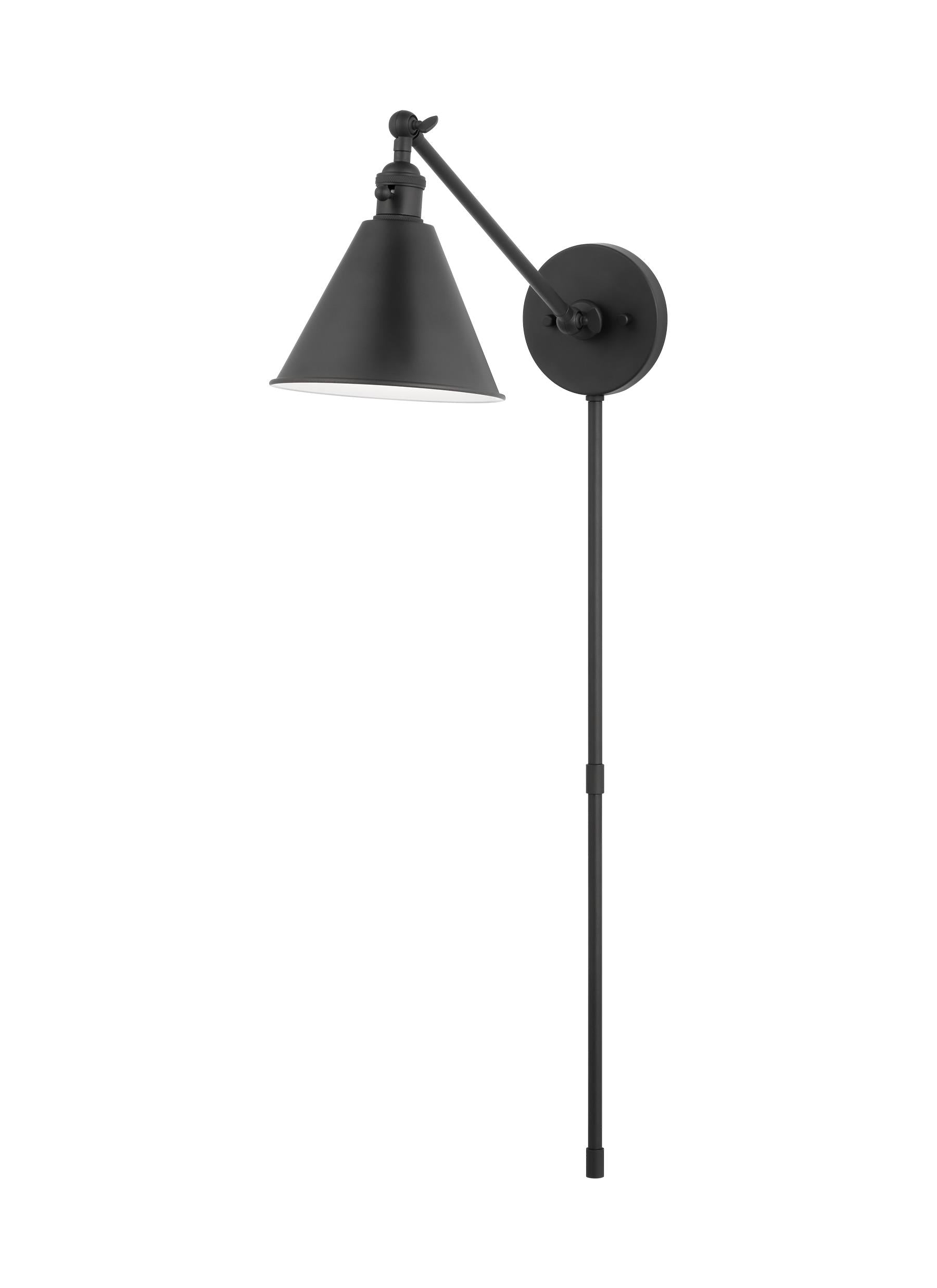Salem Single Arm Sconce