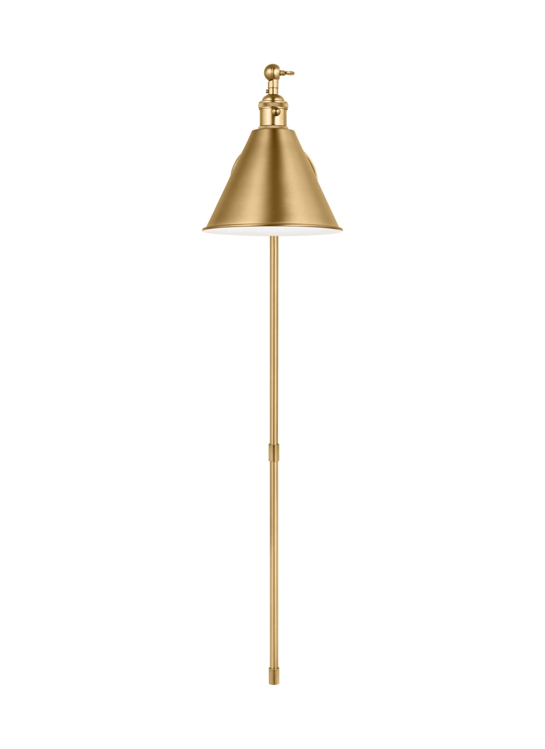 Salem Single Arm Sconce
