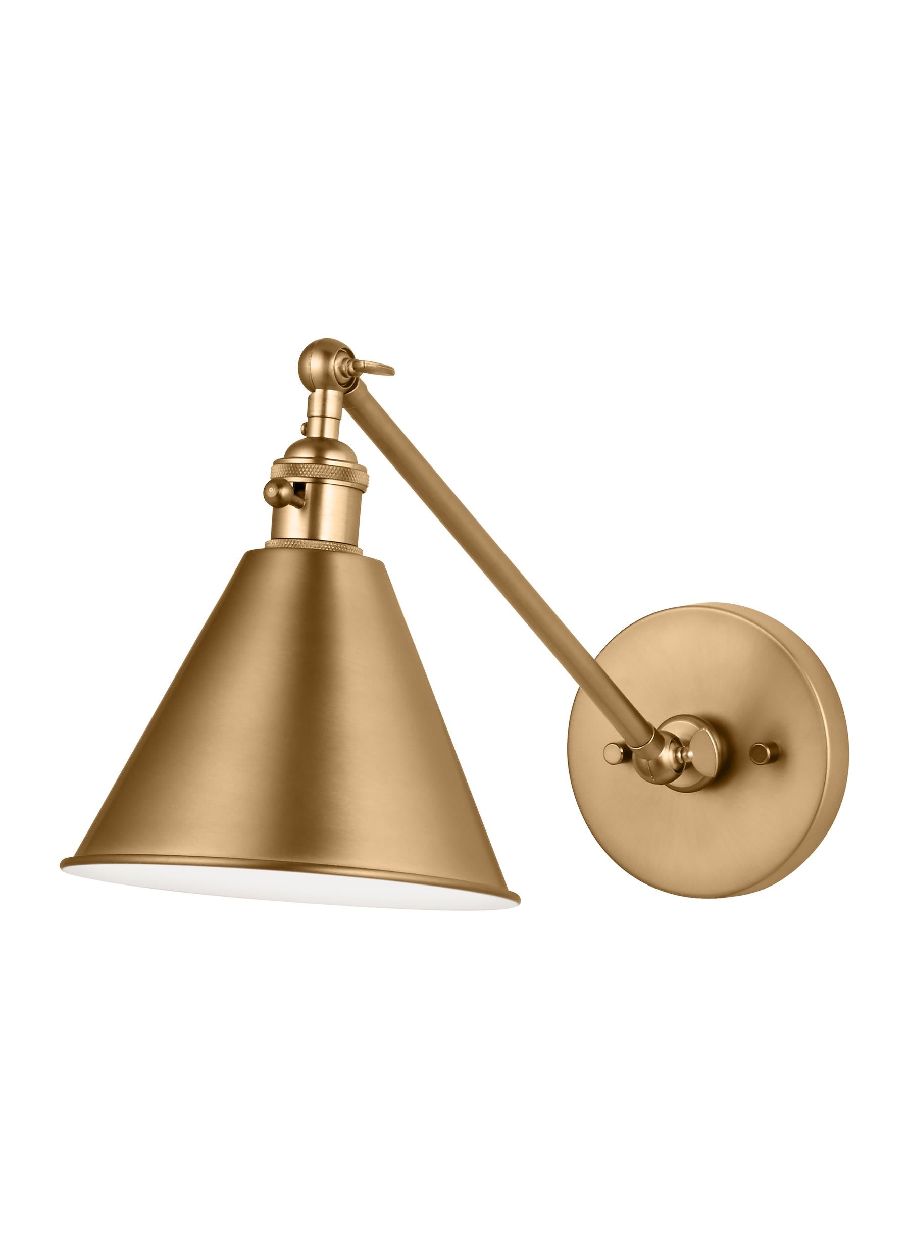 Salem Single Arm Sconce