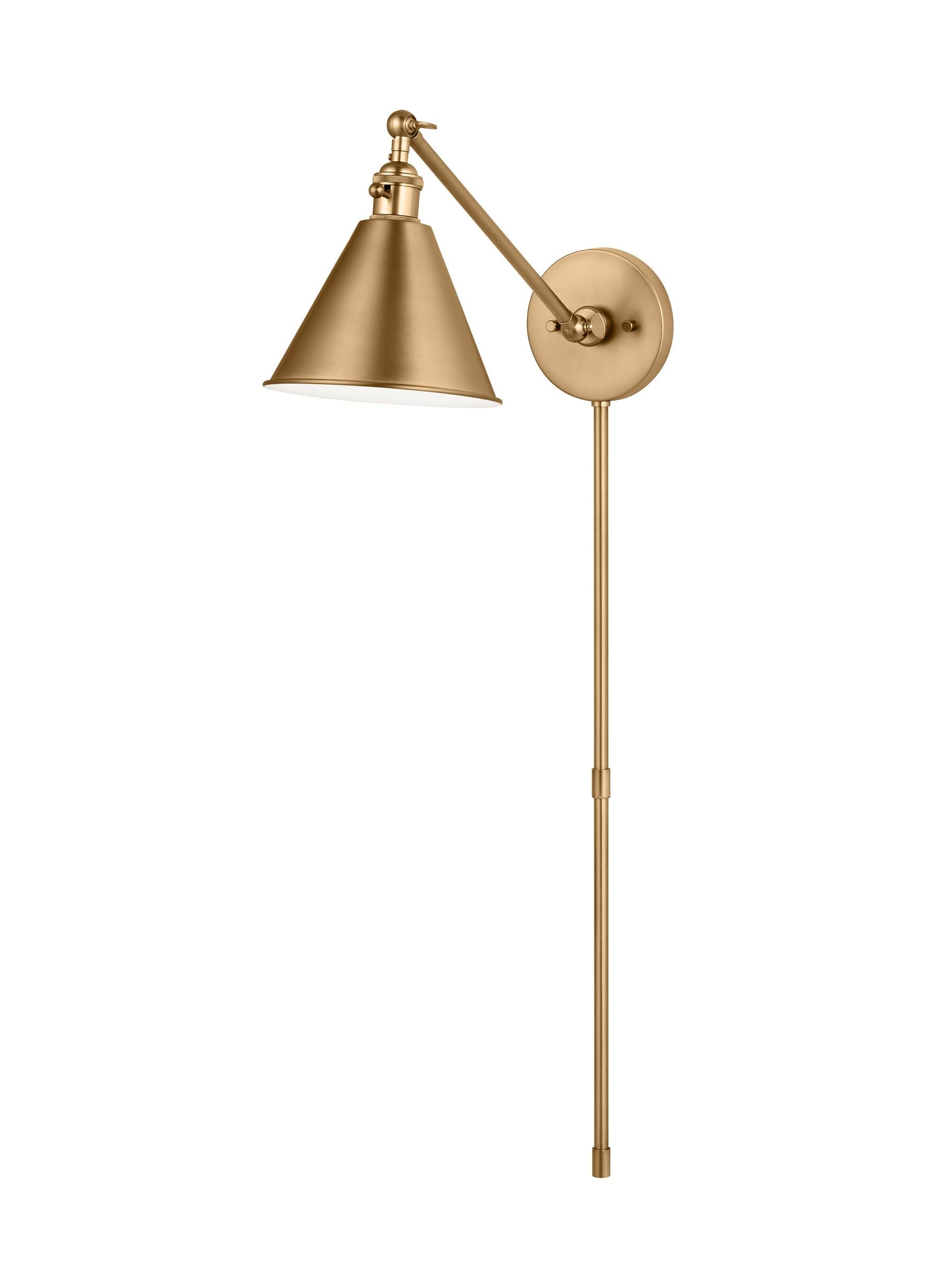 Salem Single Arm Sconce