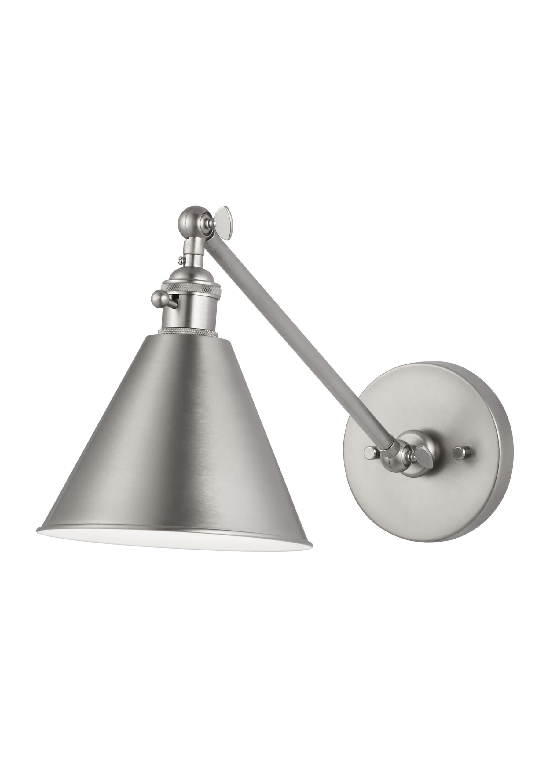Salem Single Arm Sconce