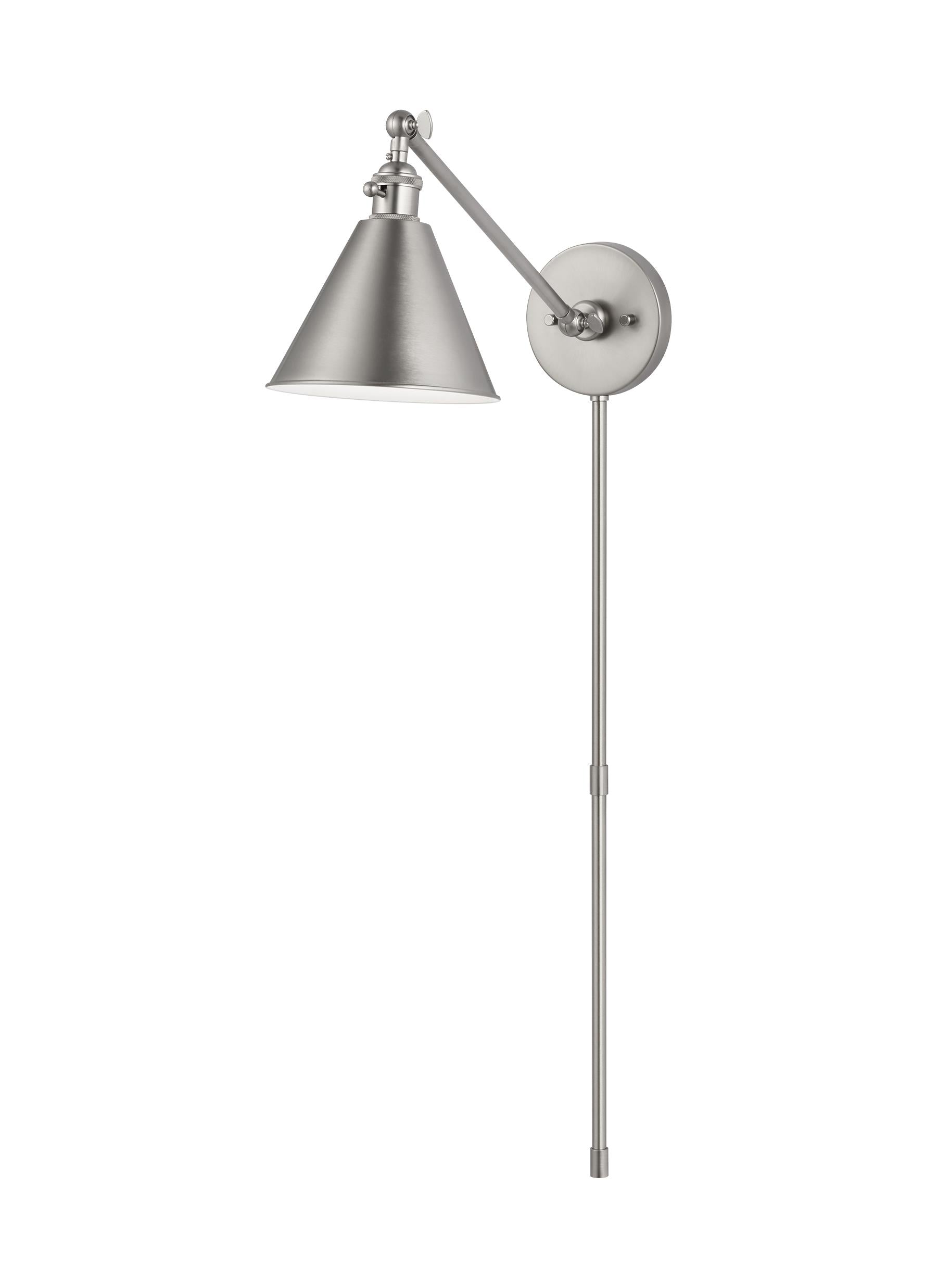 Salem Single Arm Sconce