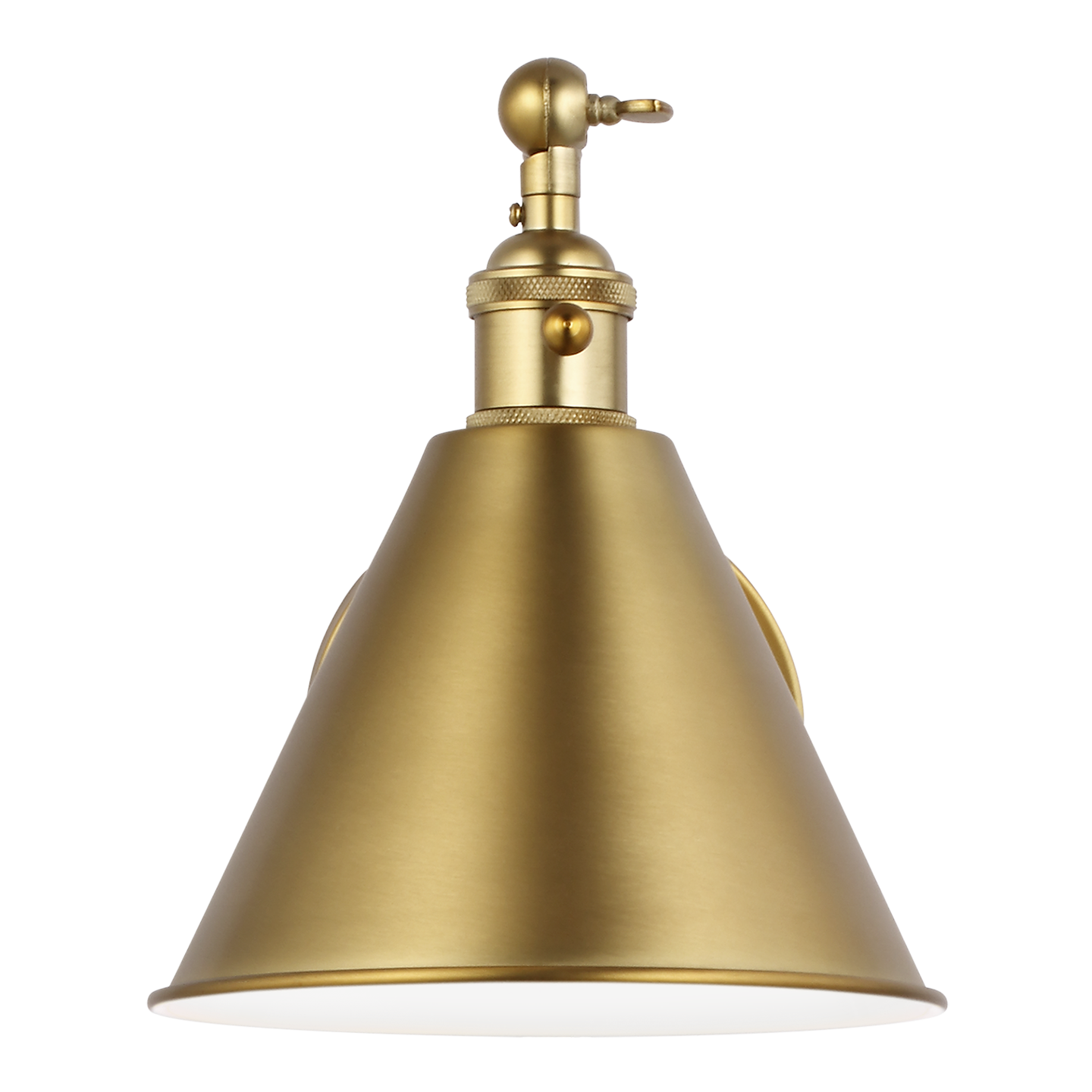 Salem Single Arm Sconce