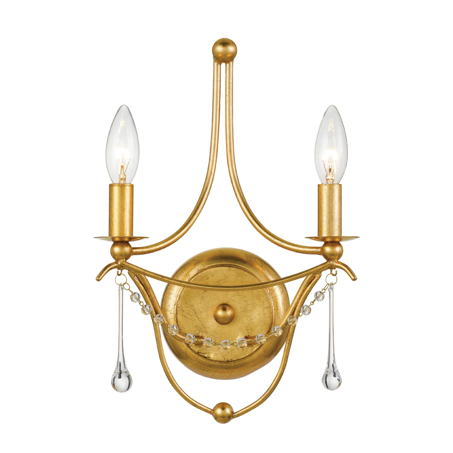 Metro Sconce
