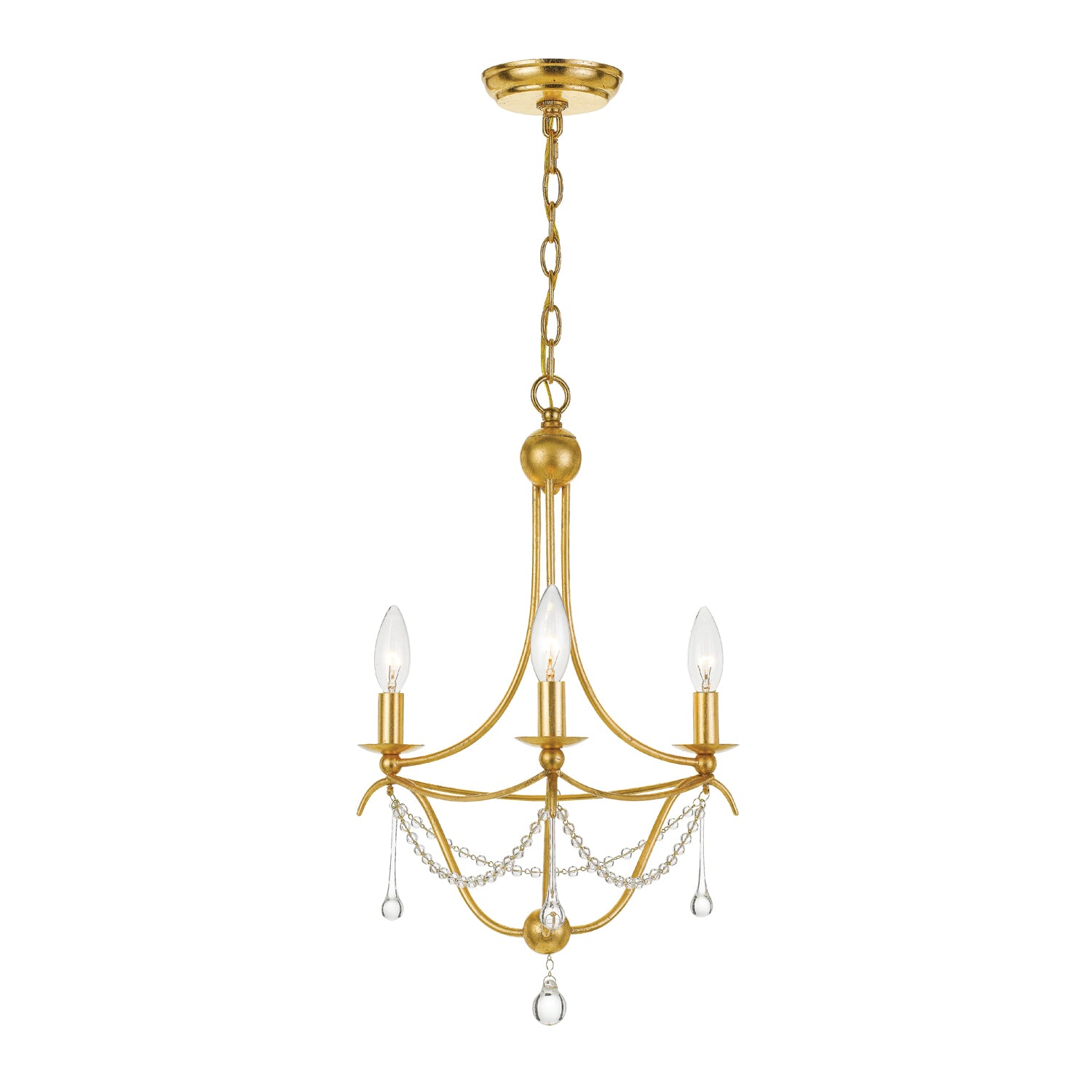 Metro Chandelier