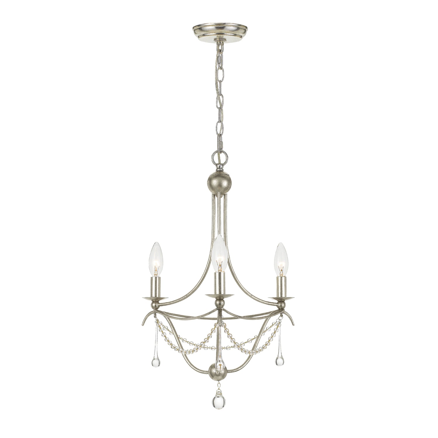 Metro Chandelier