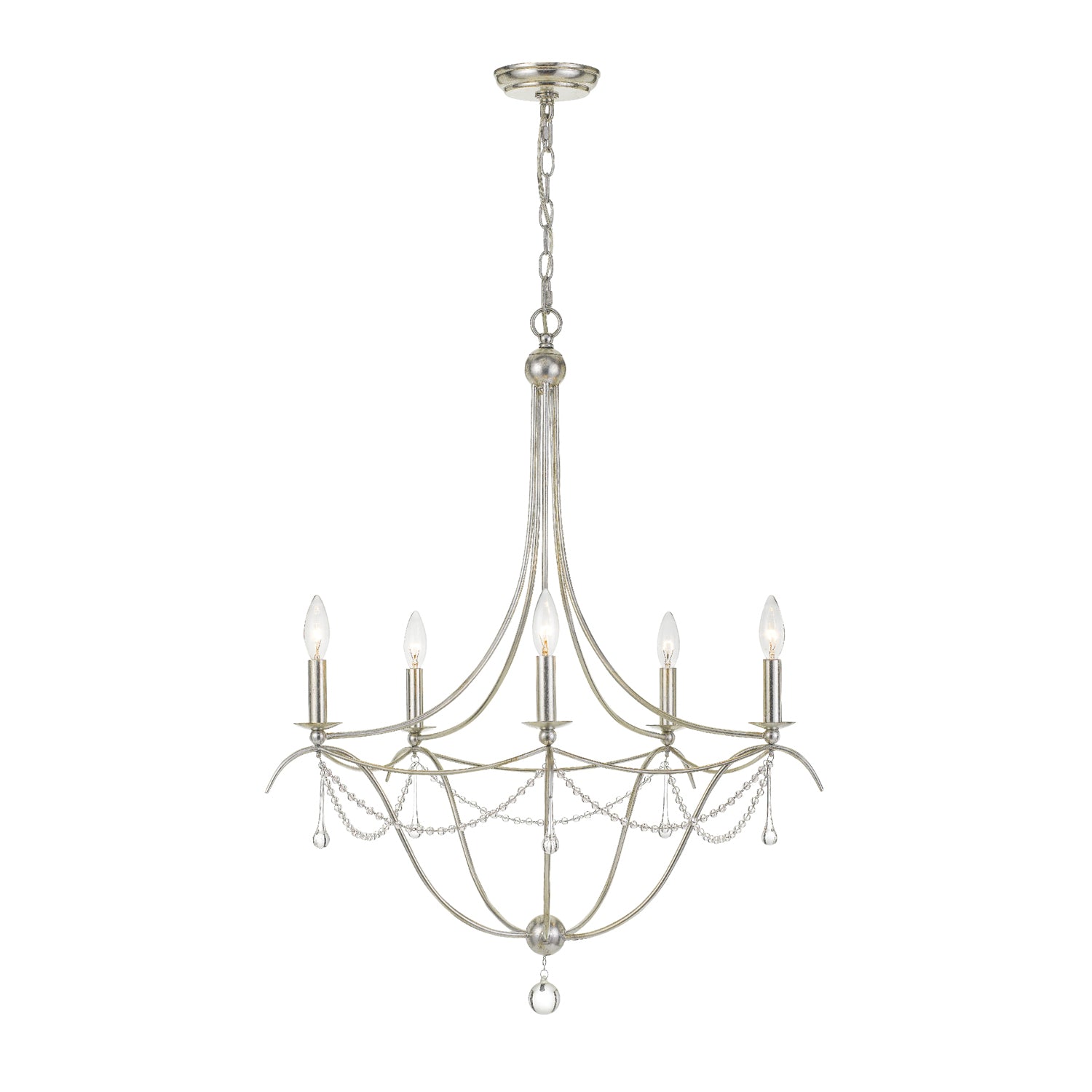 Metro Chandelier