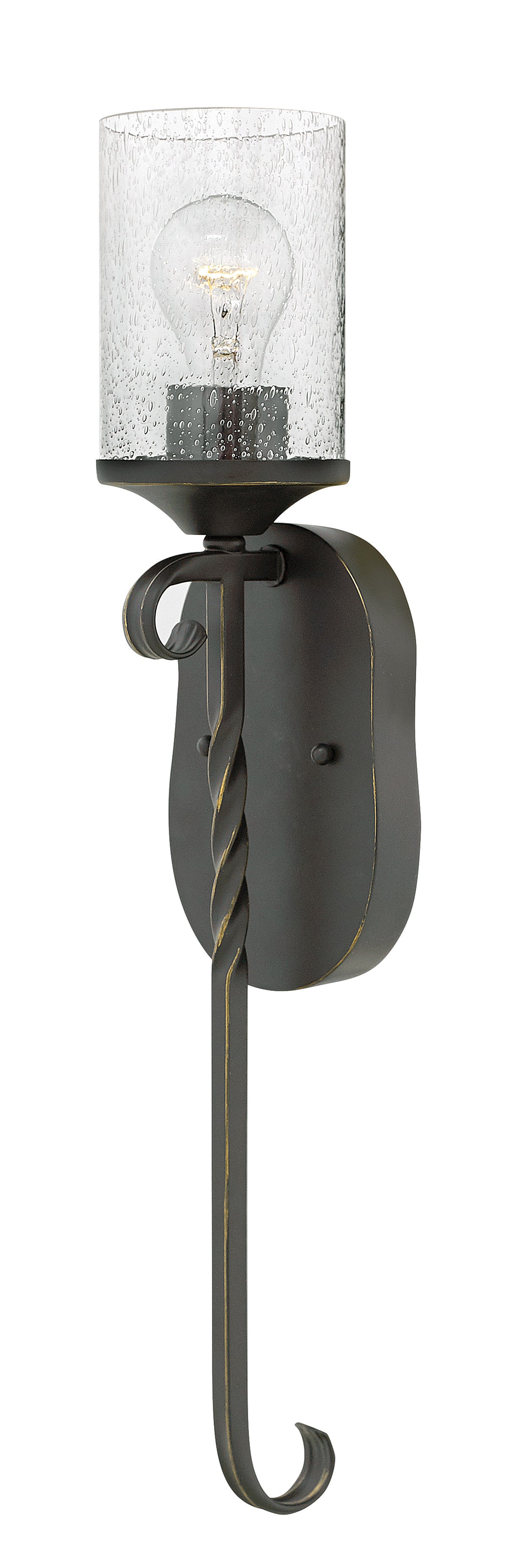 Casa Large Single Light Sconce