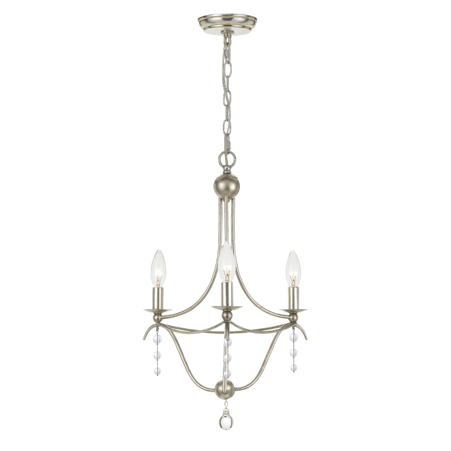 Metro Chandelier