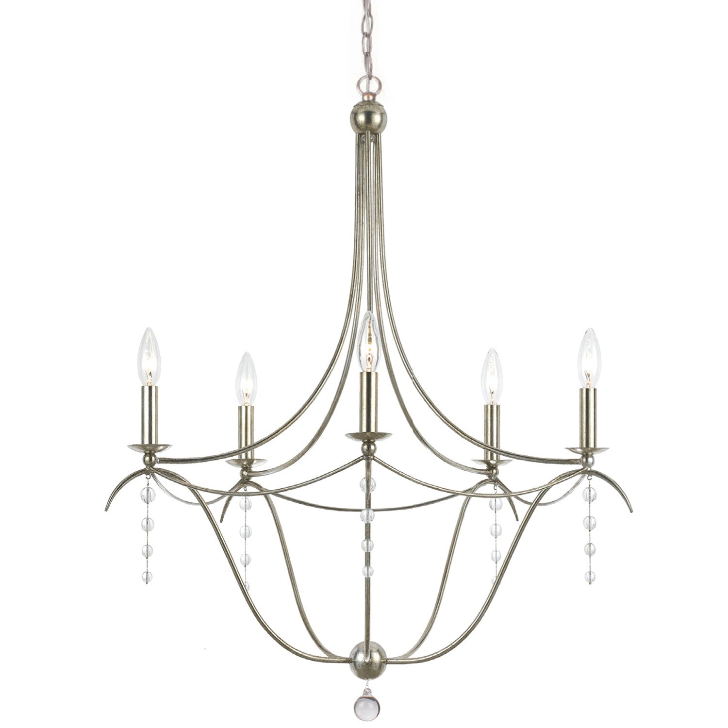 Metro Chandelier