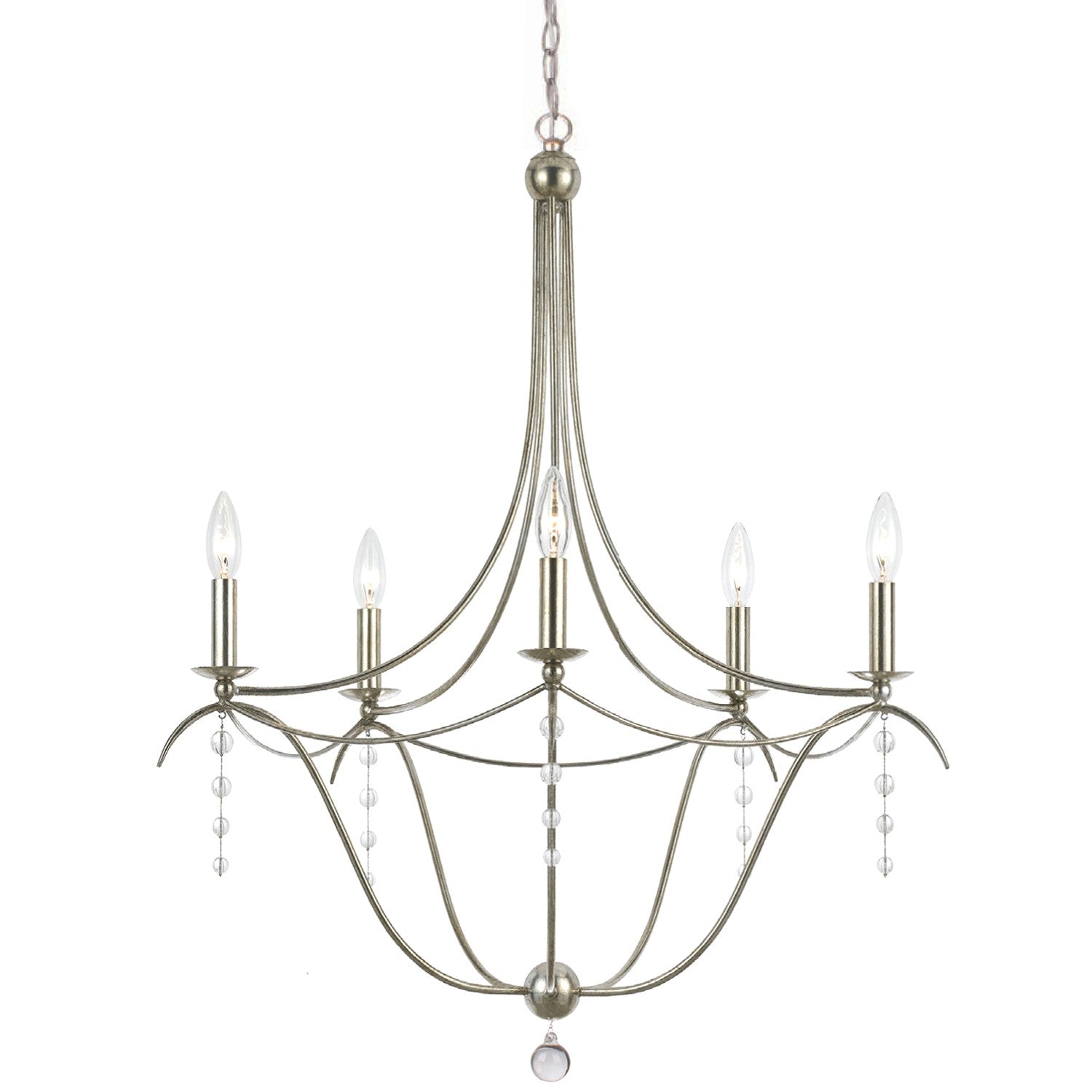 Metro 27.5'' Chandelier