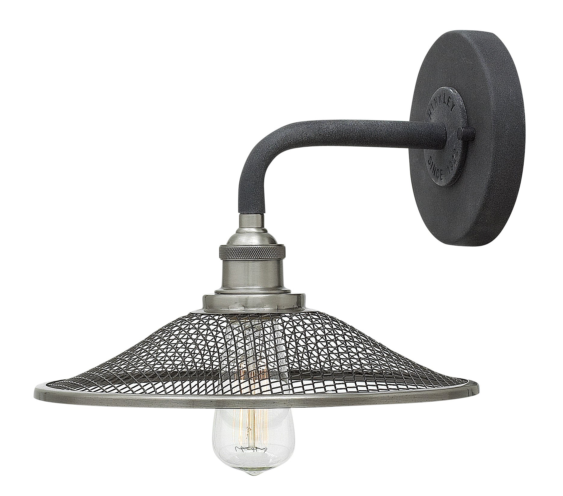 Rigby Small Single Light Sconce