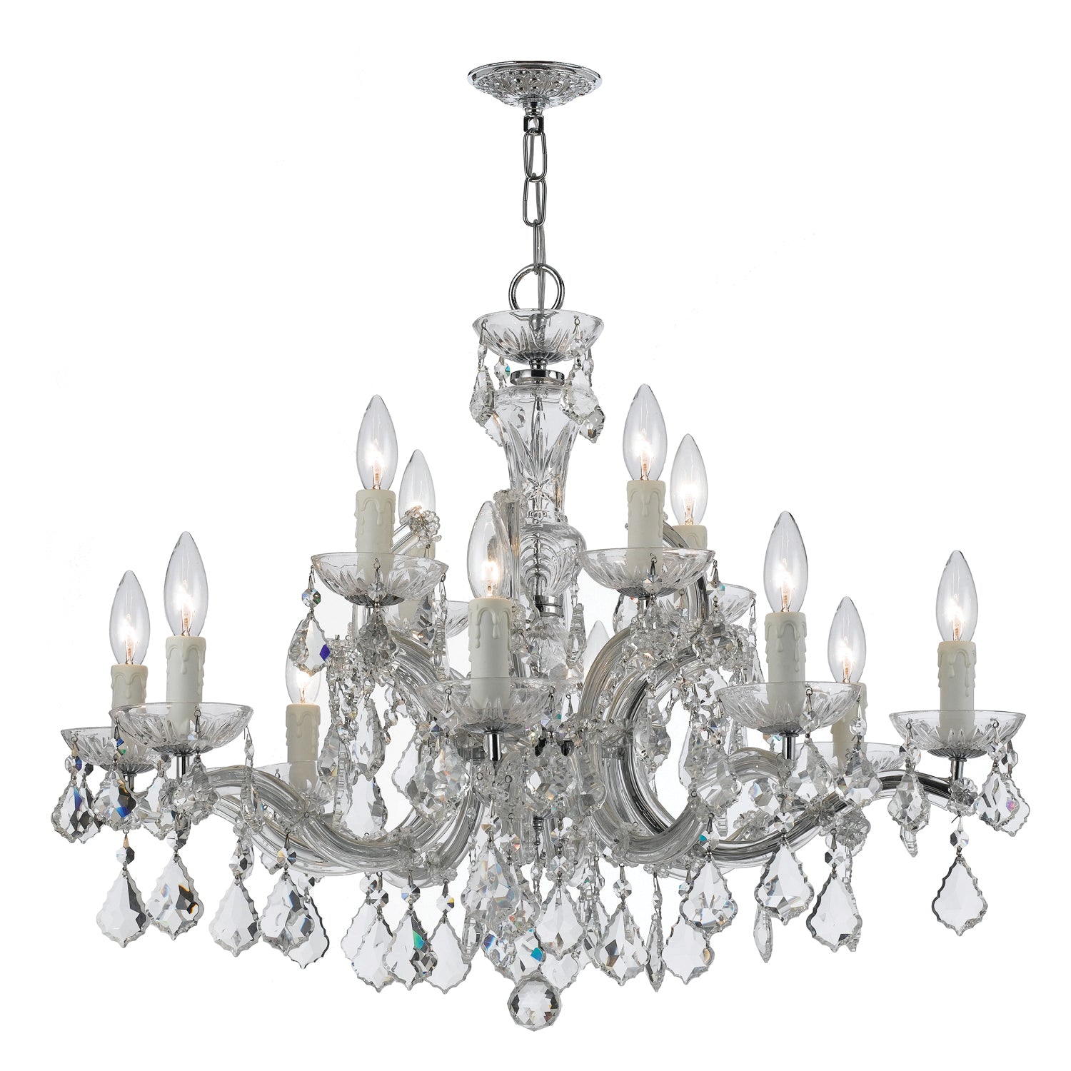 Maria Theresa Chandelier