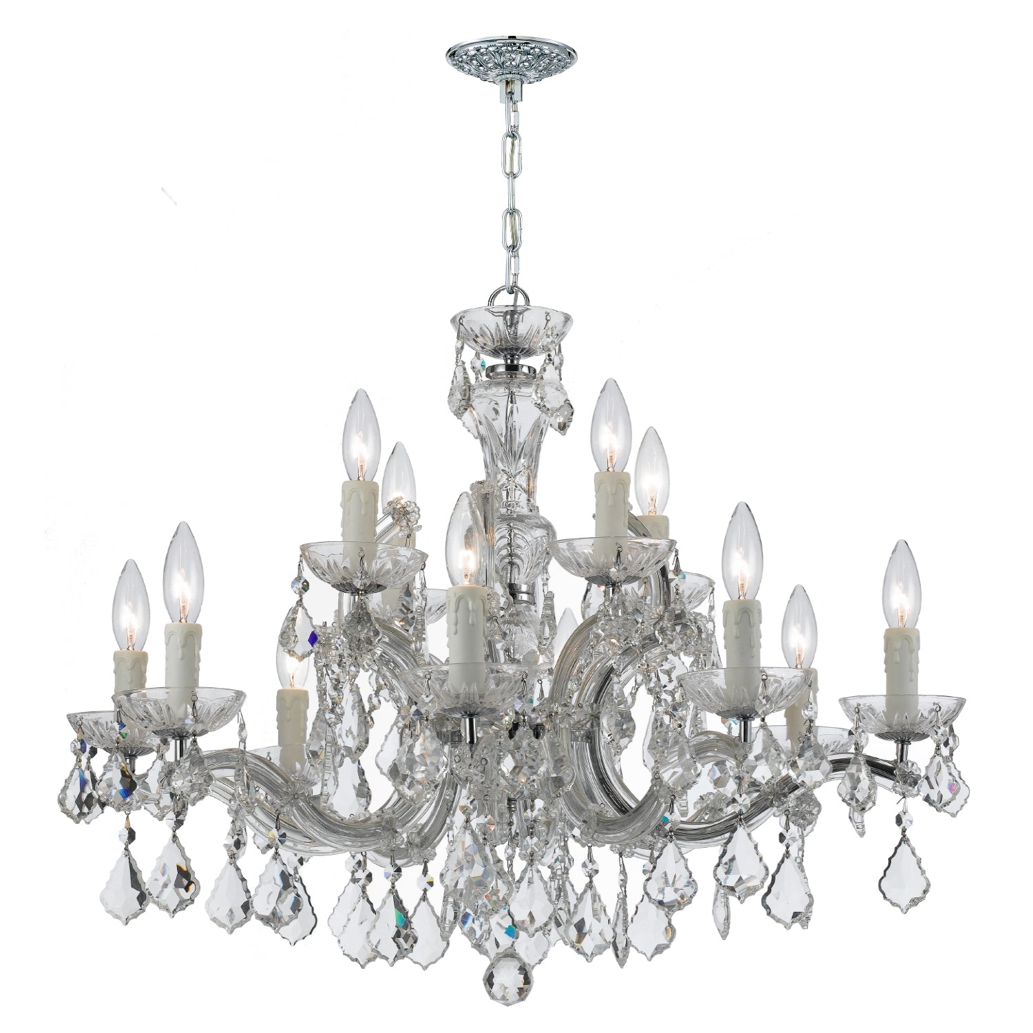 Maria Theresa 30'' Chandelier