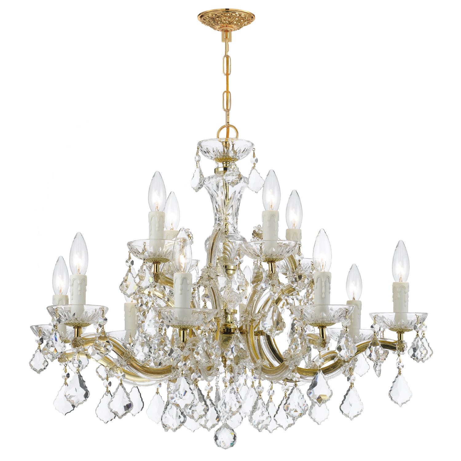Maria Theresa 30'' Chandelier