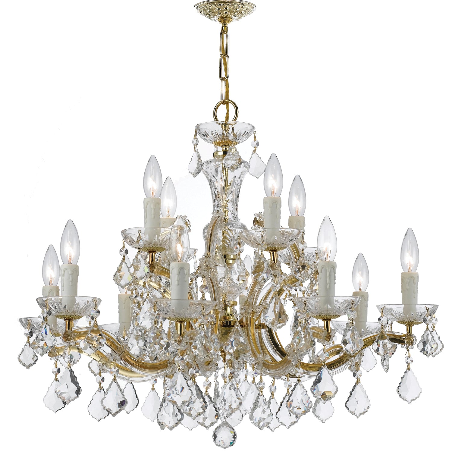 Maria Theresa Chandelier