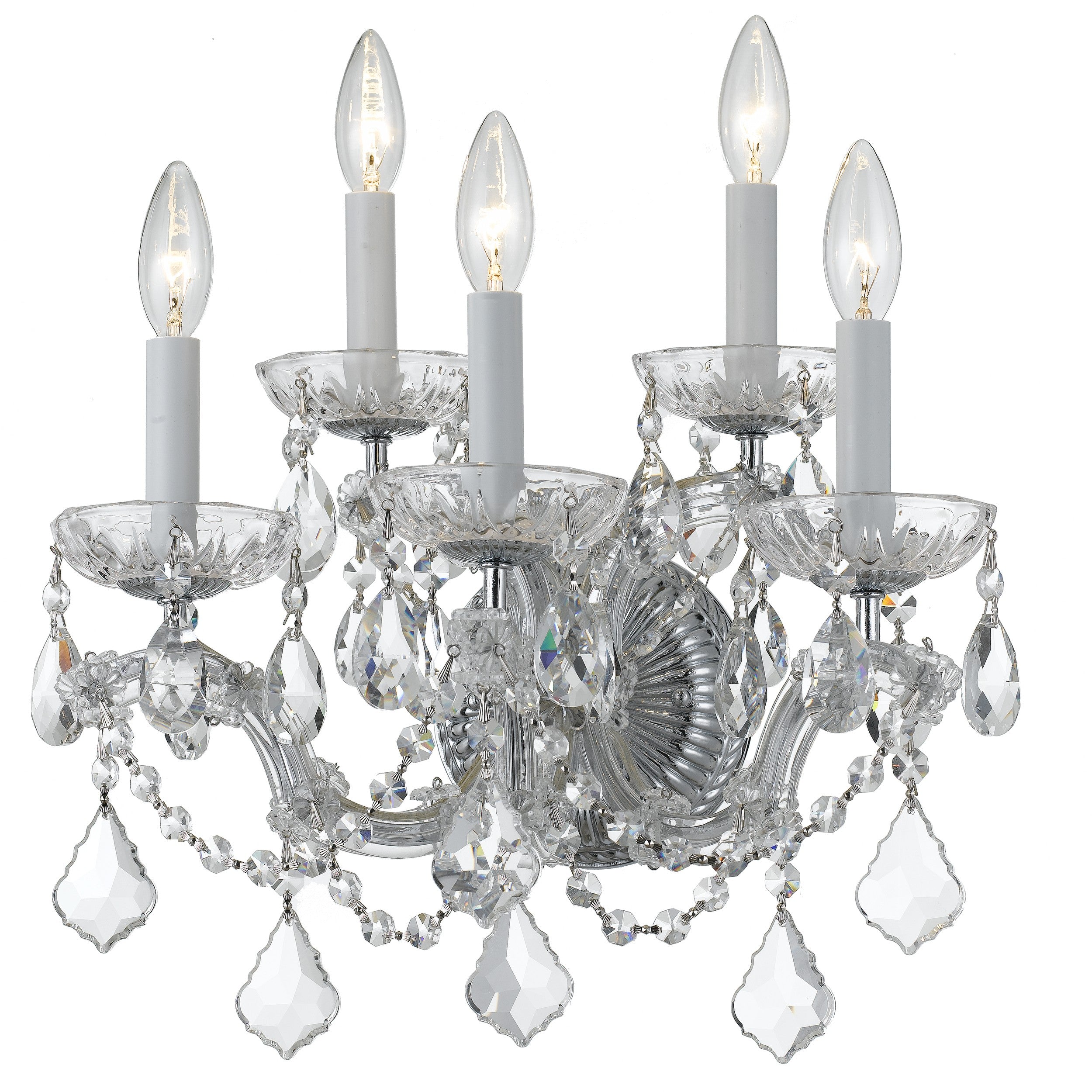 Maria Theresa 16'' Sconce