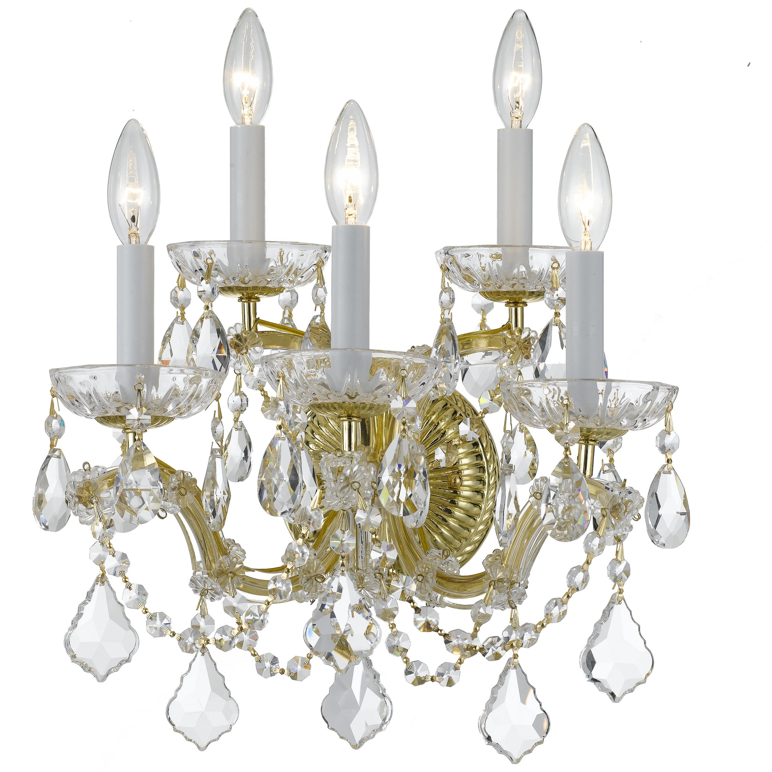 Maria Theresa 16'' Sconce