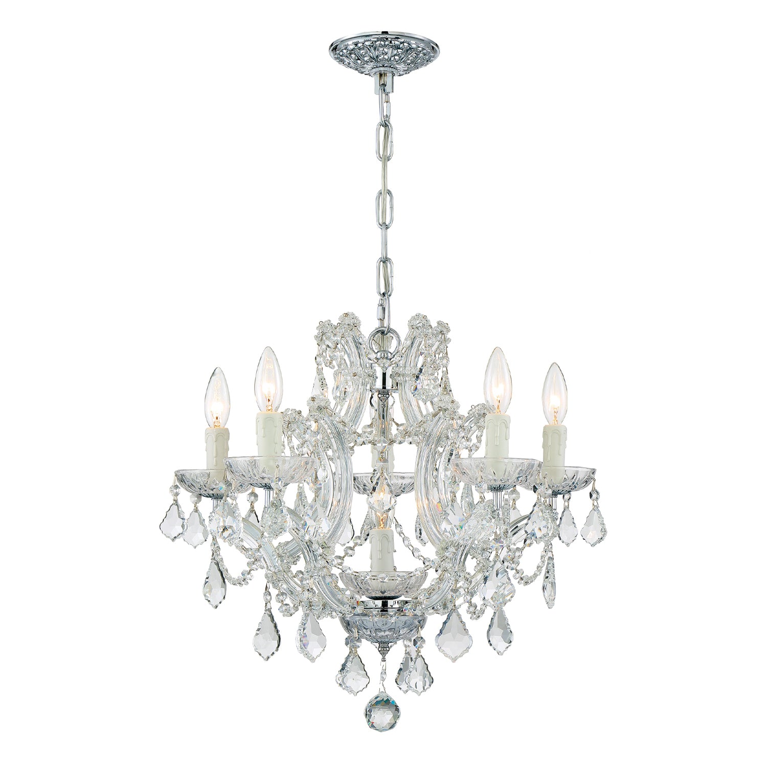 Maria Theresa Chandelier