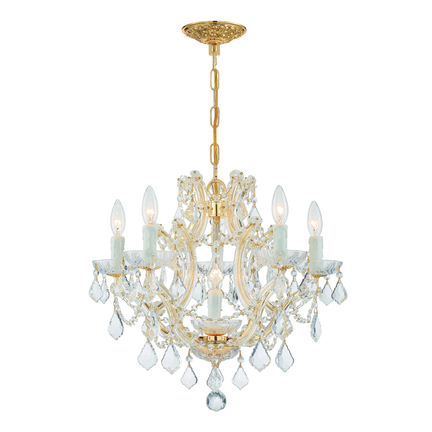 Maria Theresa Chandelier