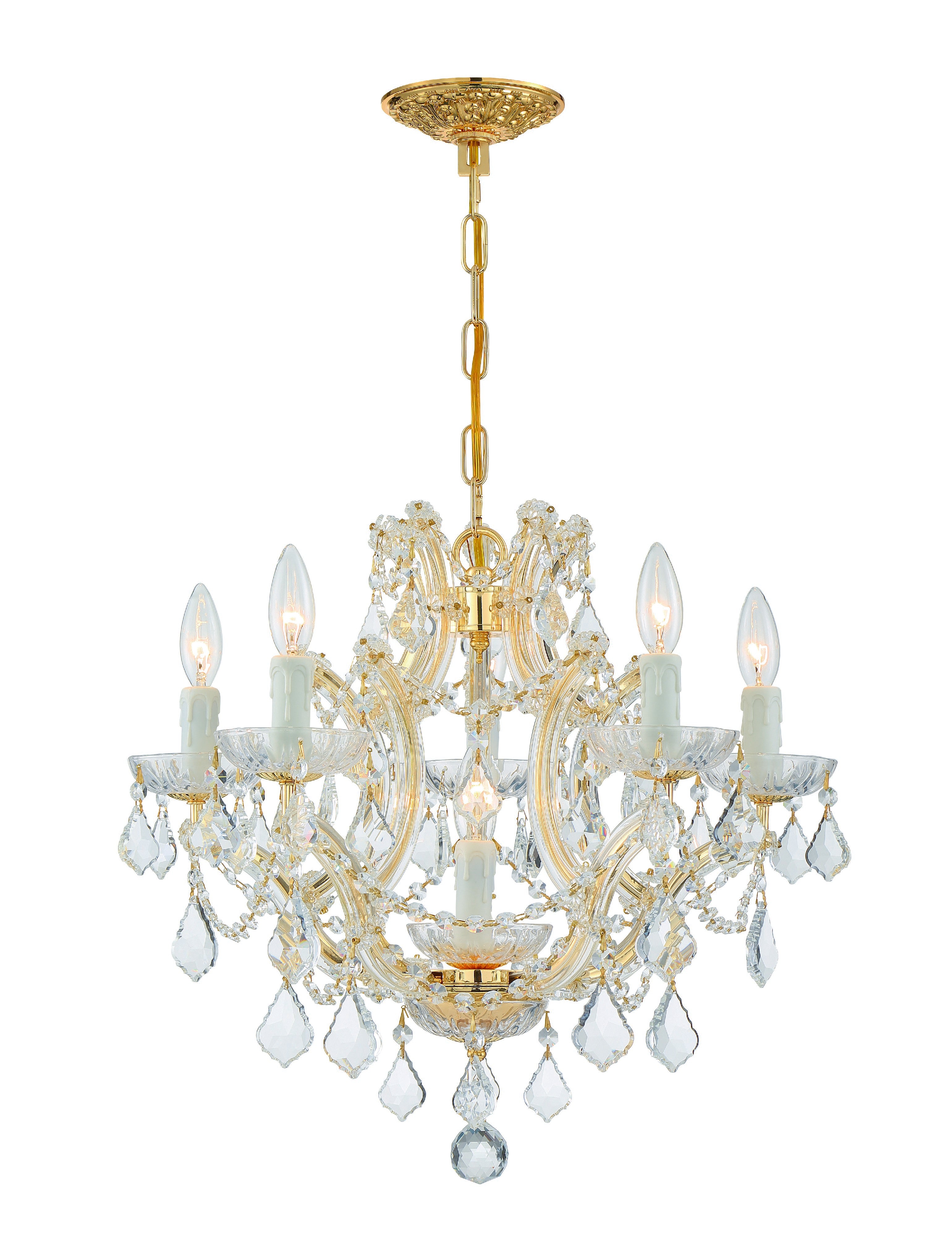 Maria Theresa 20'' Chandelier
