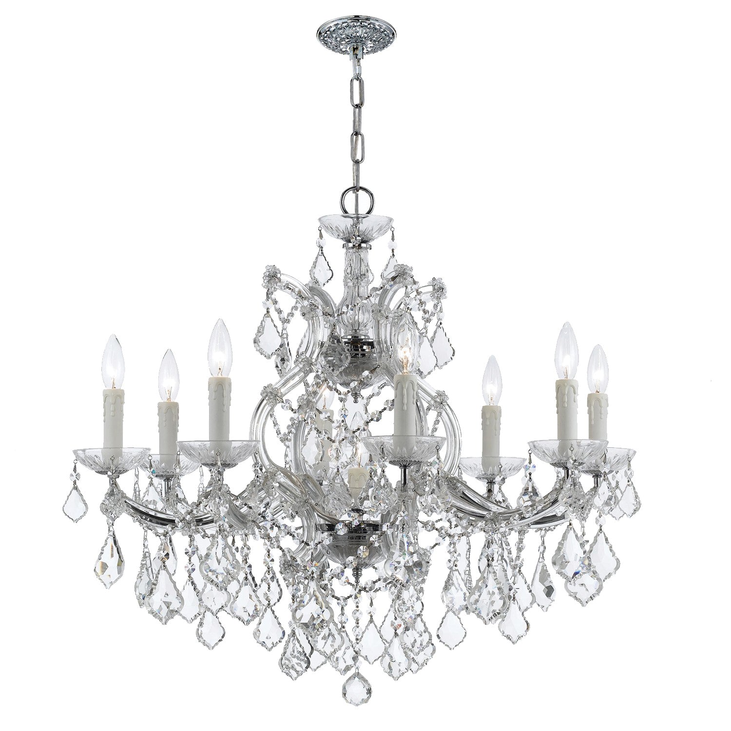 Maria Theresa Chandelier
