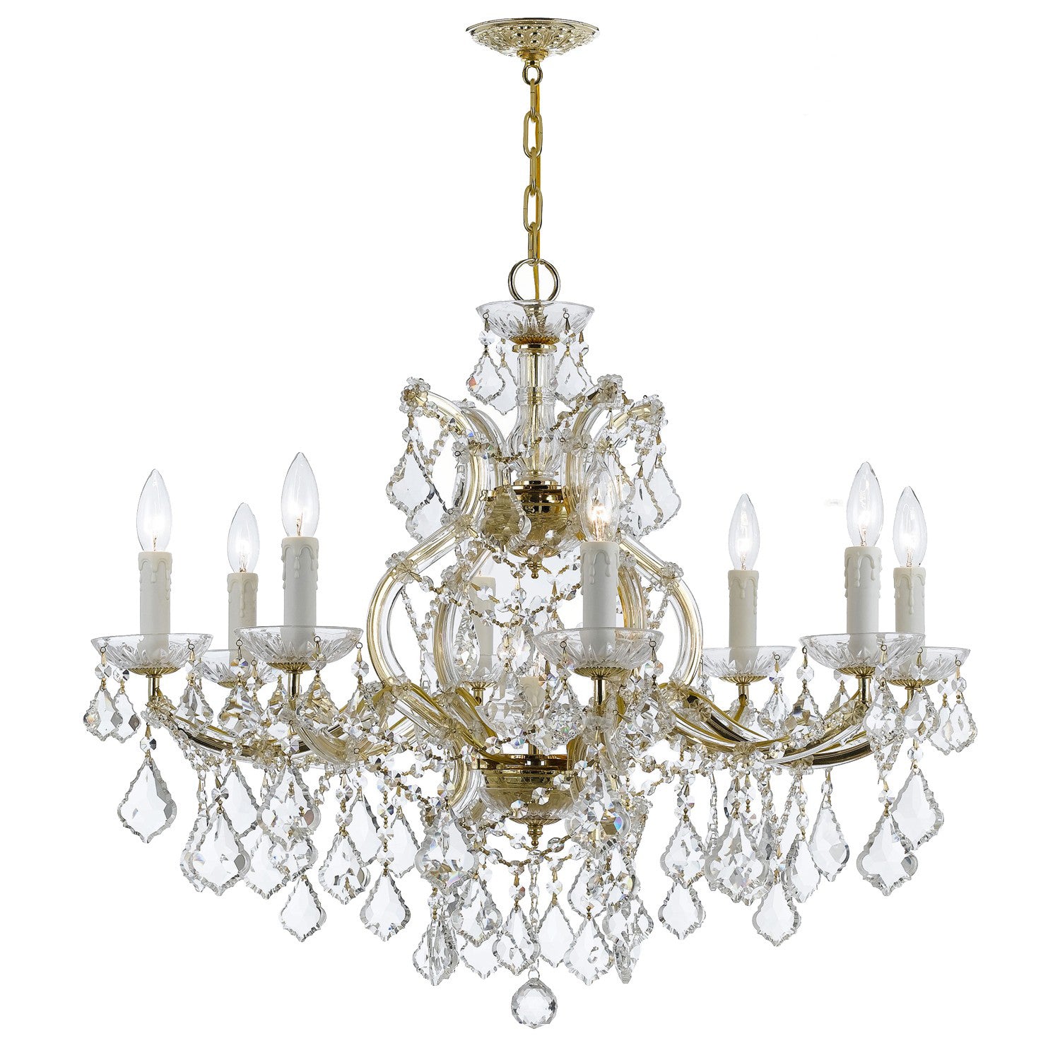 Maria Theresa Chandelier