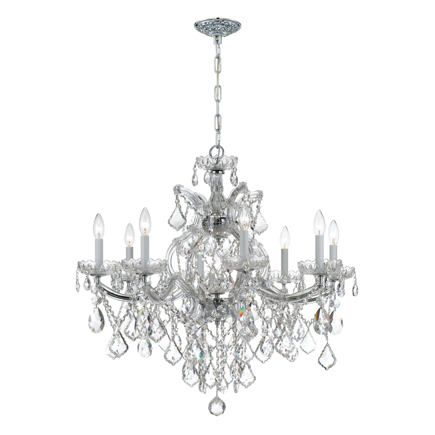 Maria Theresa Chandelier