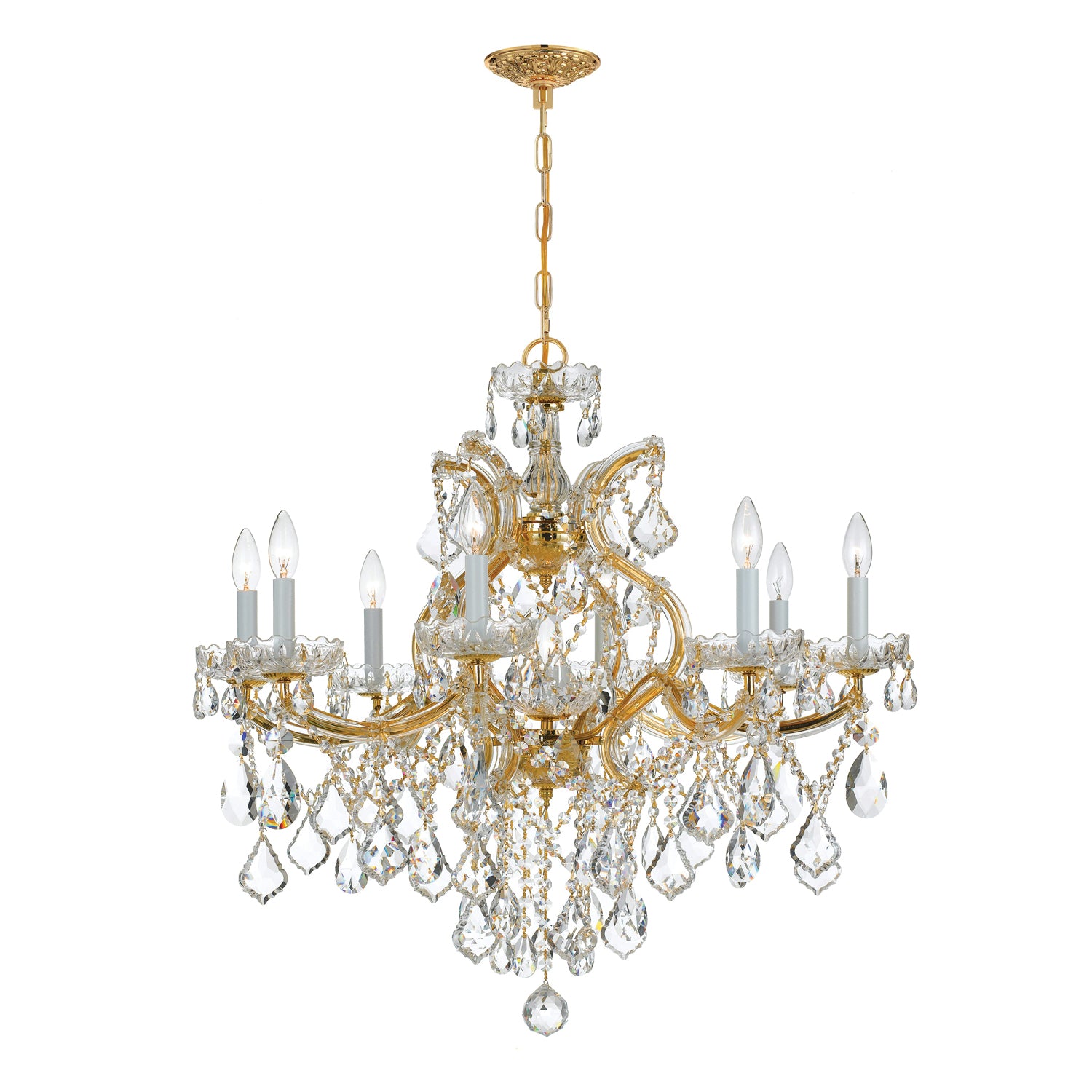 Maria Theresa Chandelier